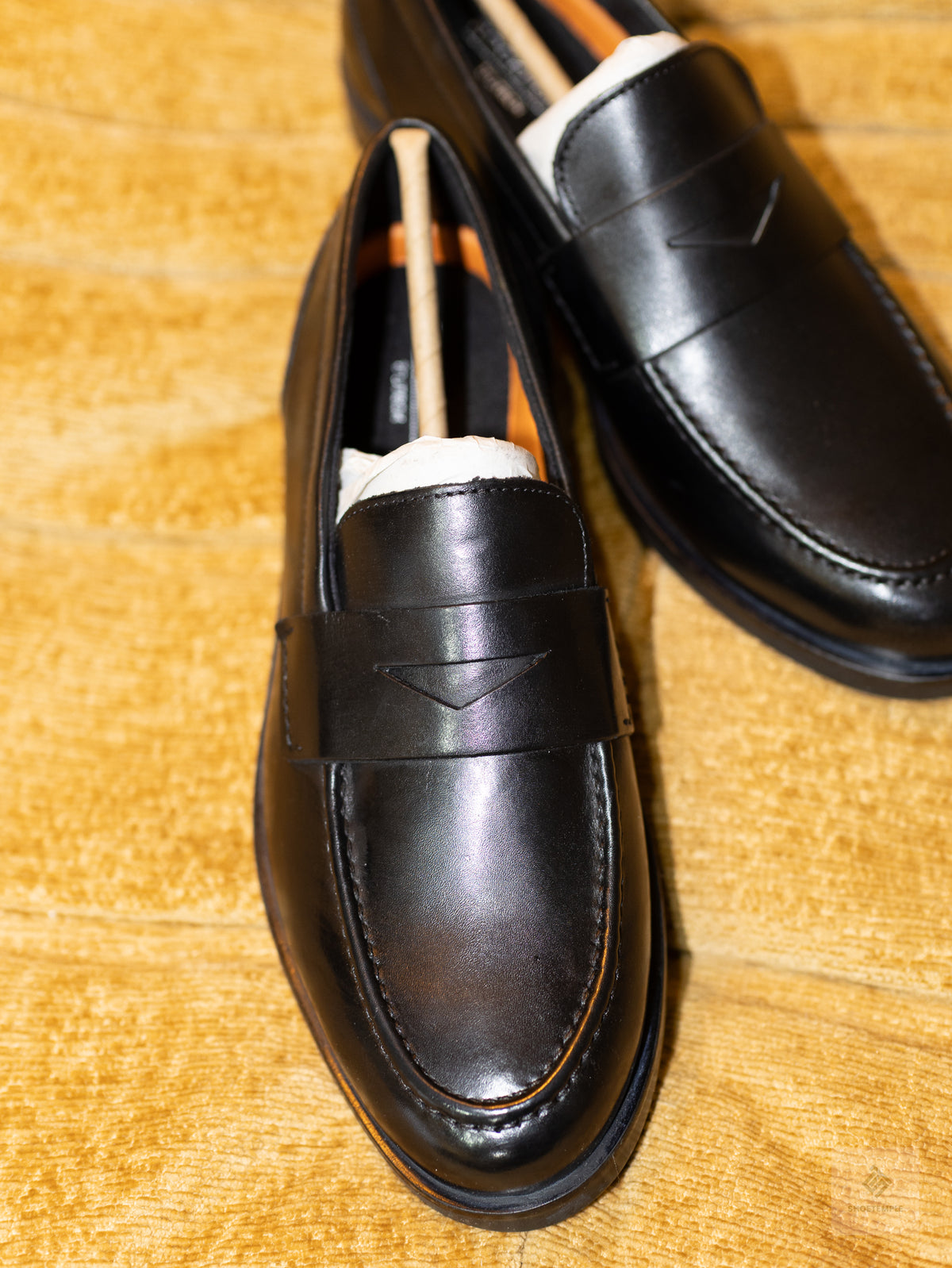 Rockport Soren Penny Loafer Black