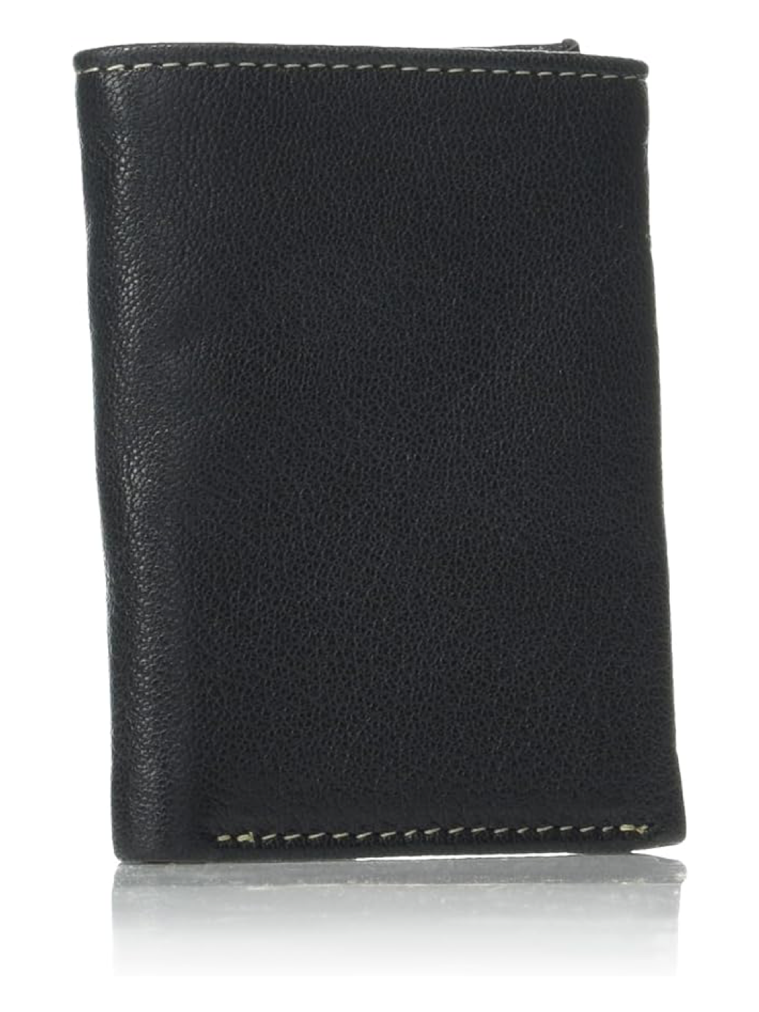 Timberland Men's Genuine Leather RFID Blocking Trifold Wallet