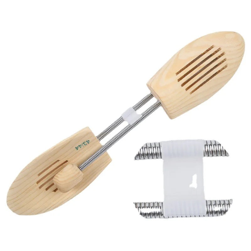 Wooden Shoe Trees