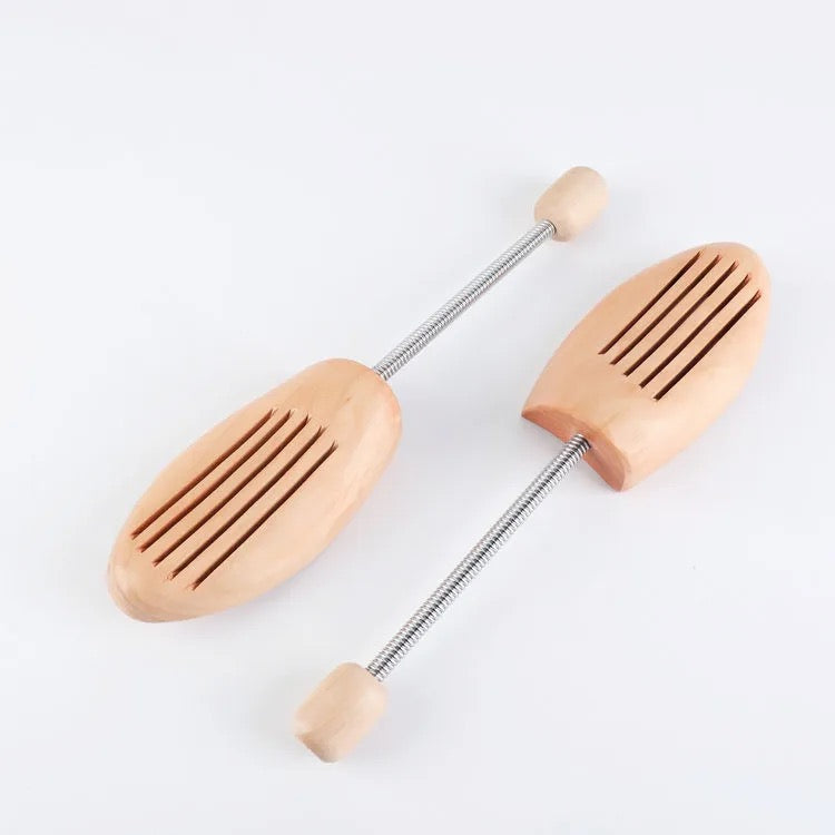 Wooden Shoe Trees