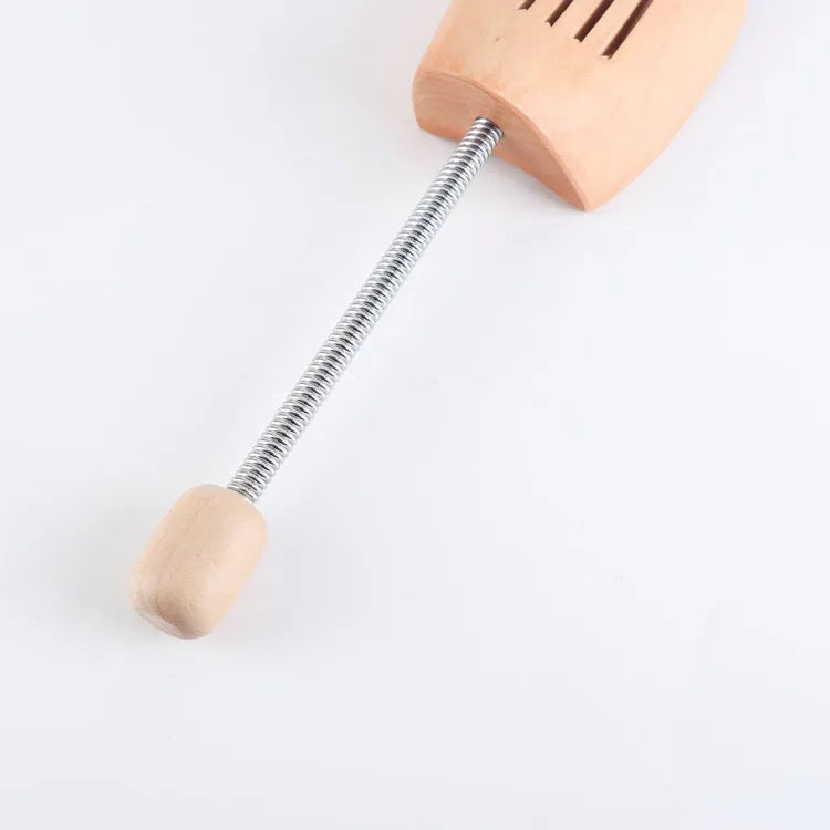 Wooden Shoe Trees