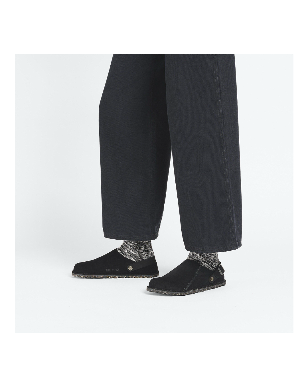 Birkenstock Lutry Premium Suede