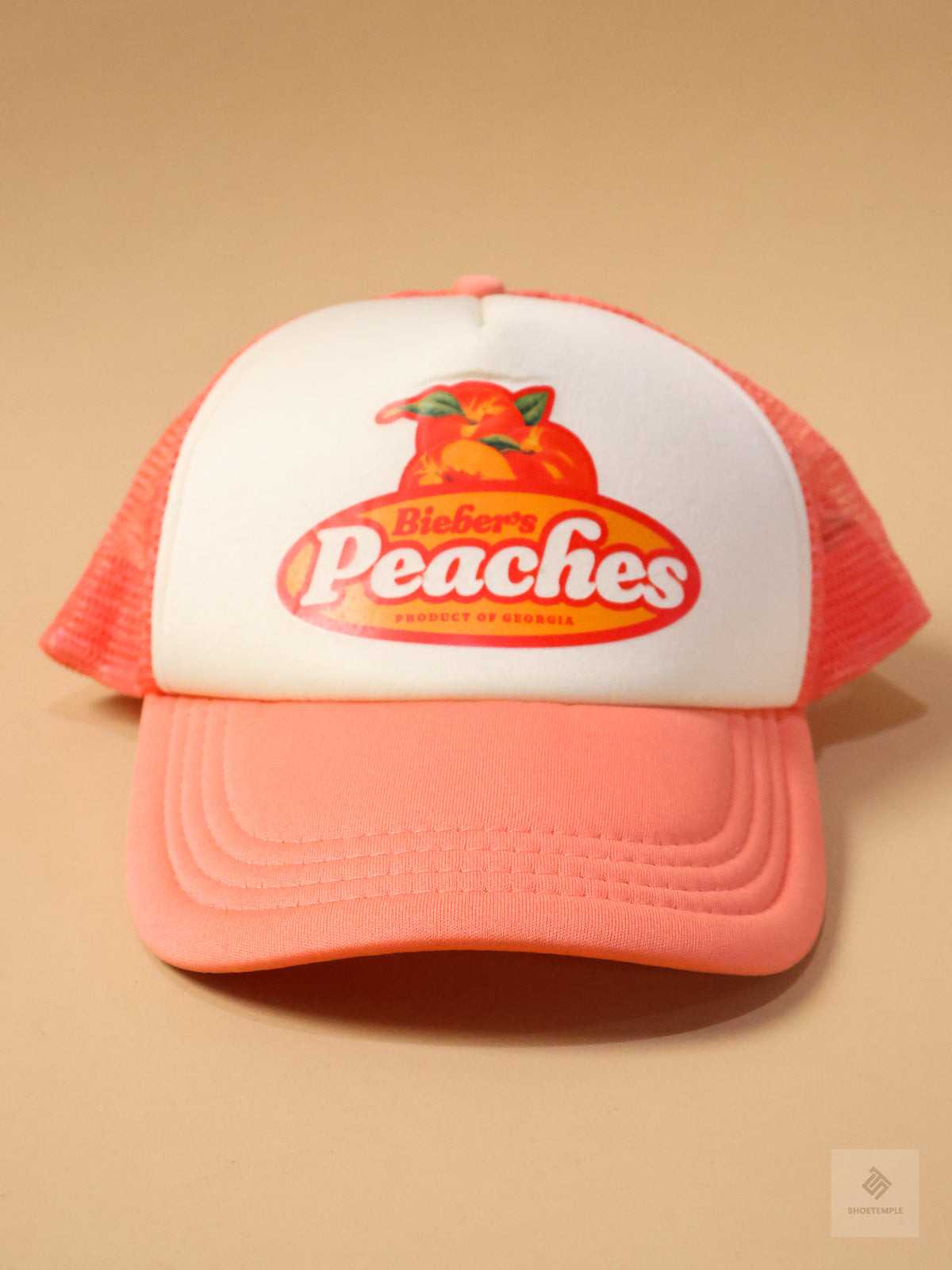 Justin Bieber Trucker Hat
