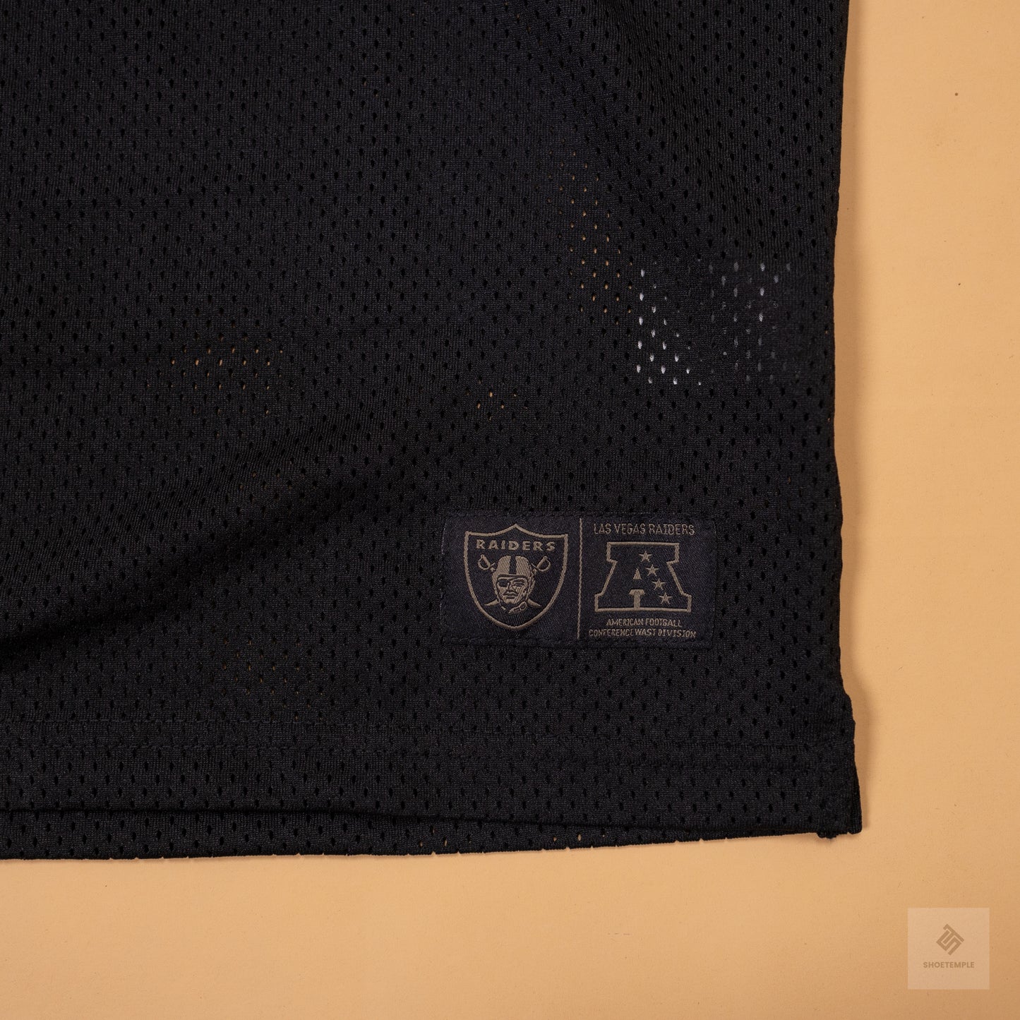 Raiders Jersey All Black