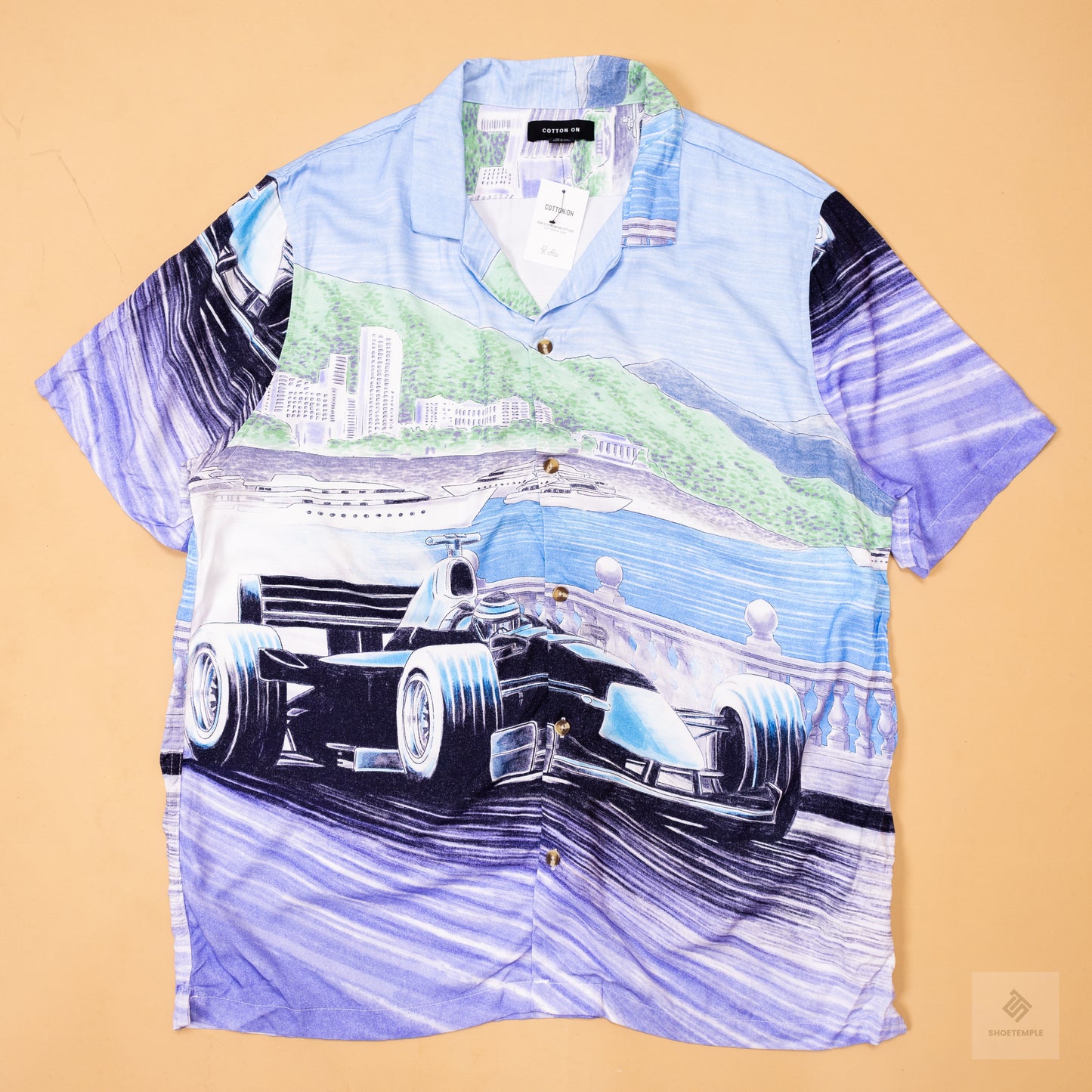 NASCAR Short Sleeve Shirt
