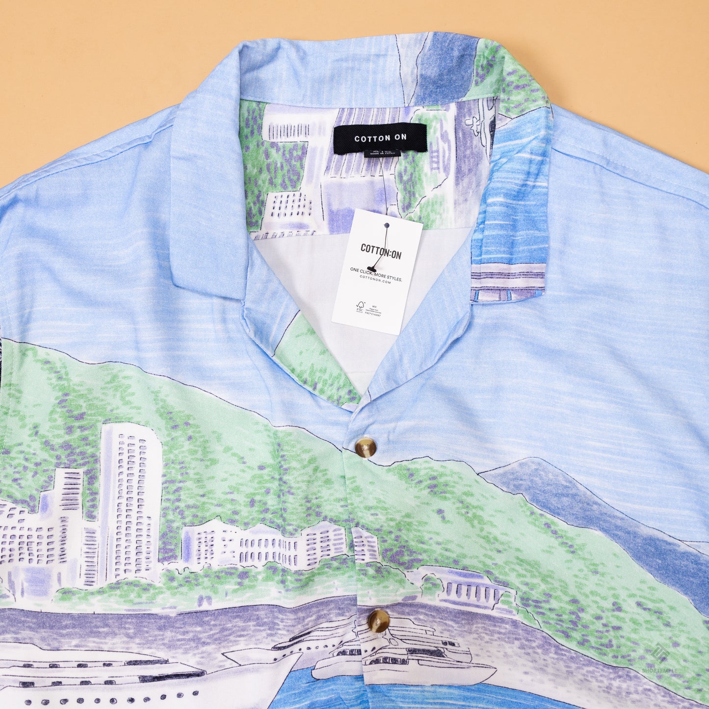 NASCAR Short Sleeve Shirt