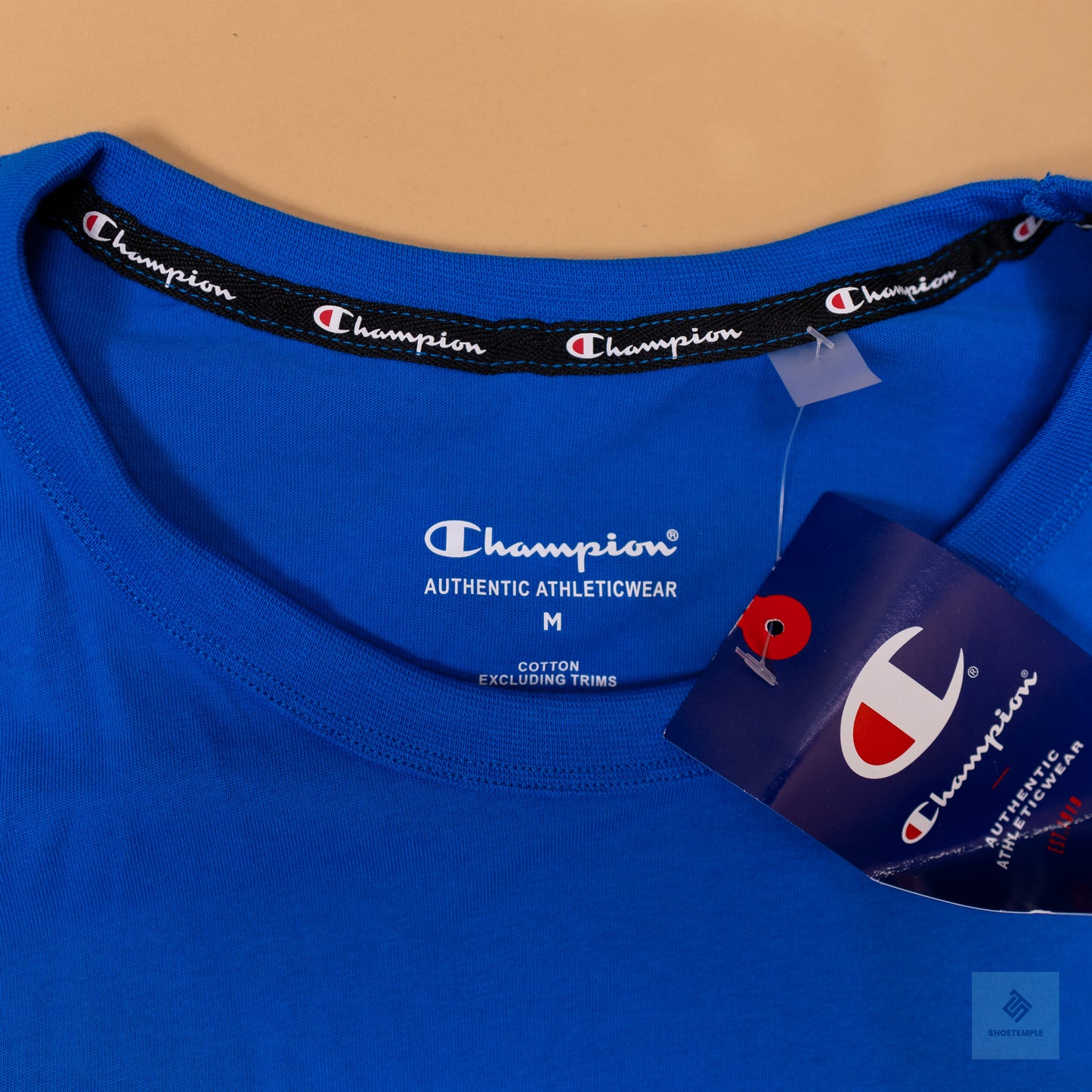 Champion Tee Blue