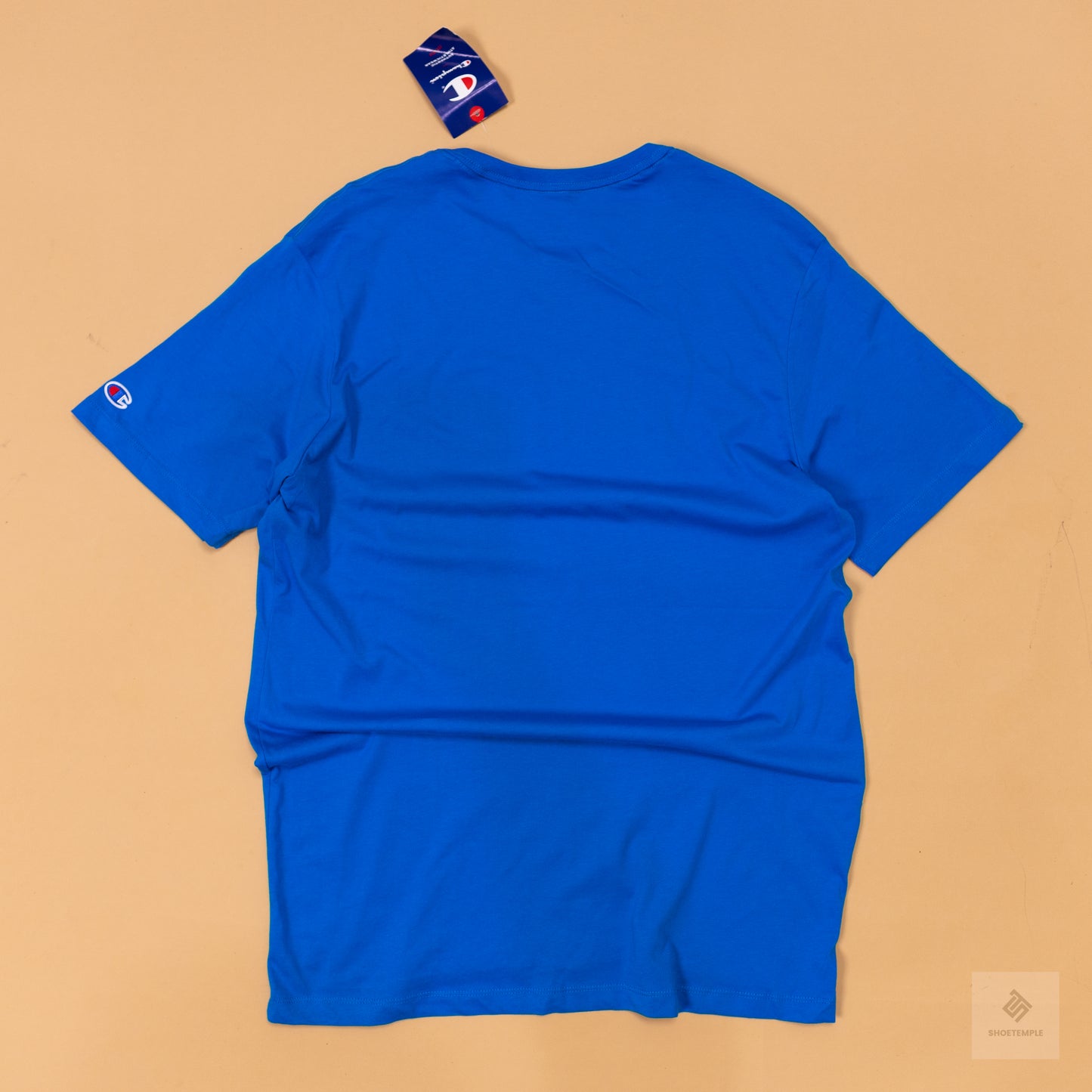 Champion Tee Blue