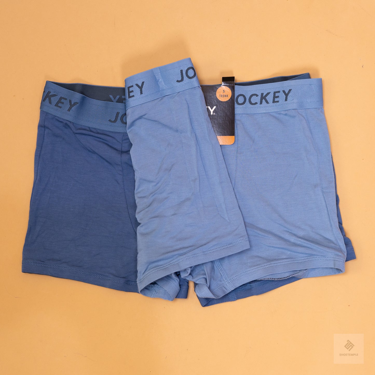Jockey Trunks 2 in a pack