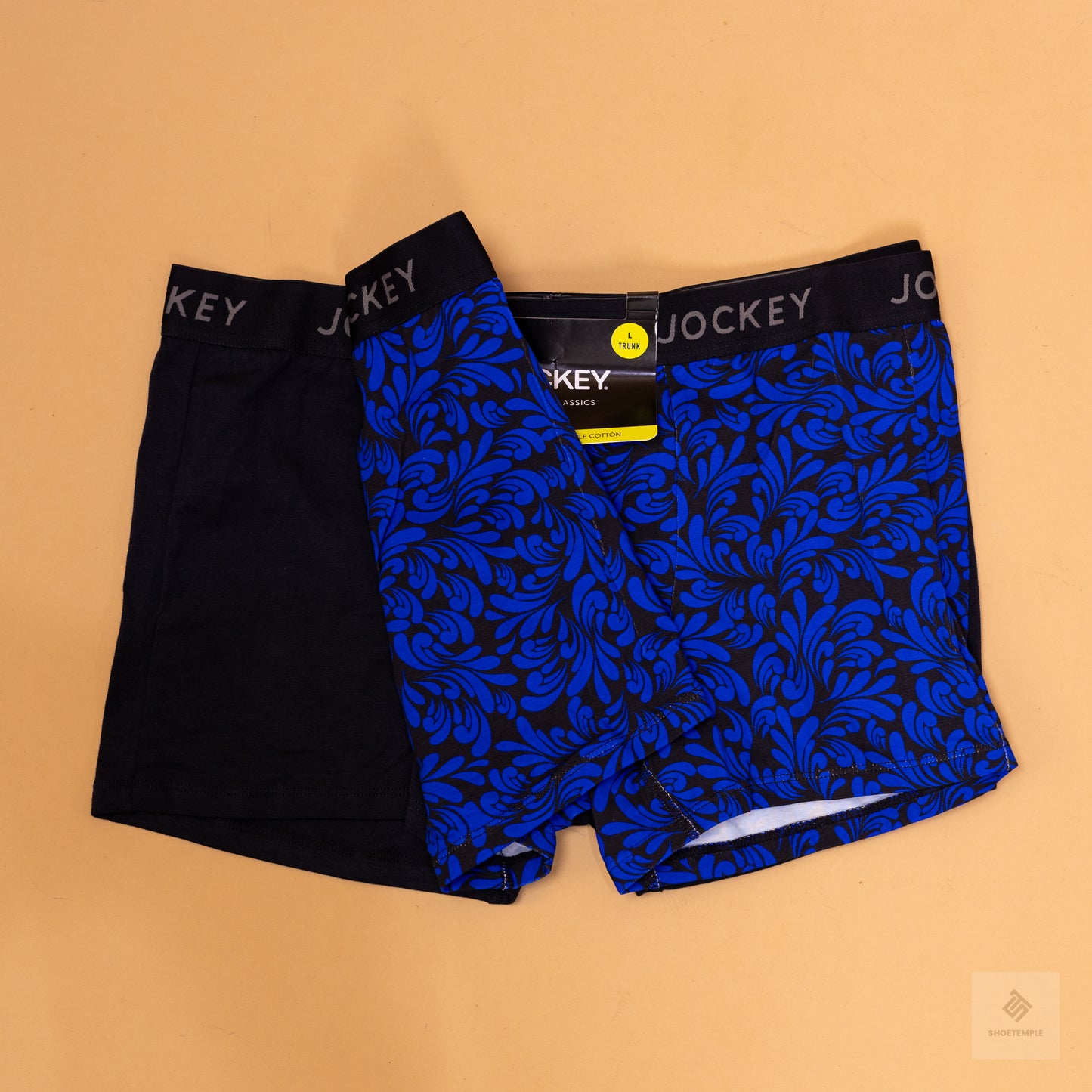 Jockey Trunks 2 in a pack
