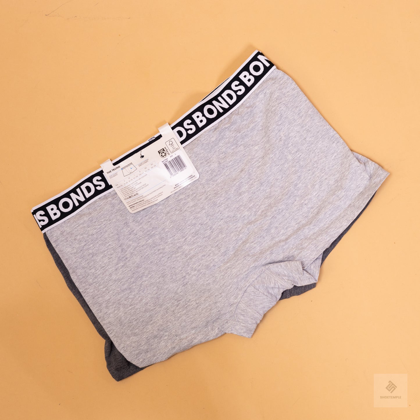 Bonds Trunks 2 in a pack