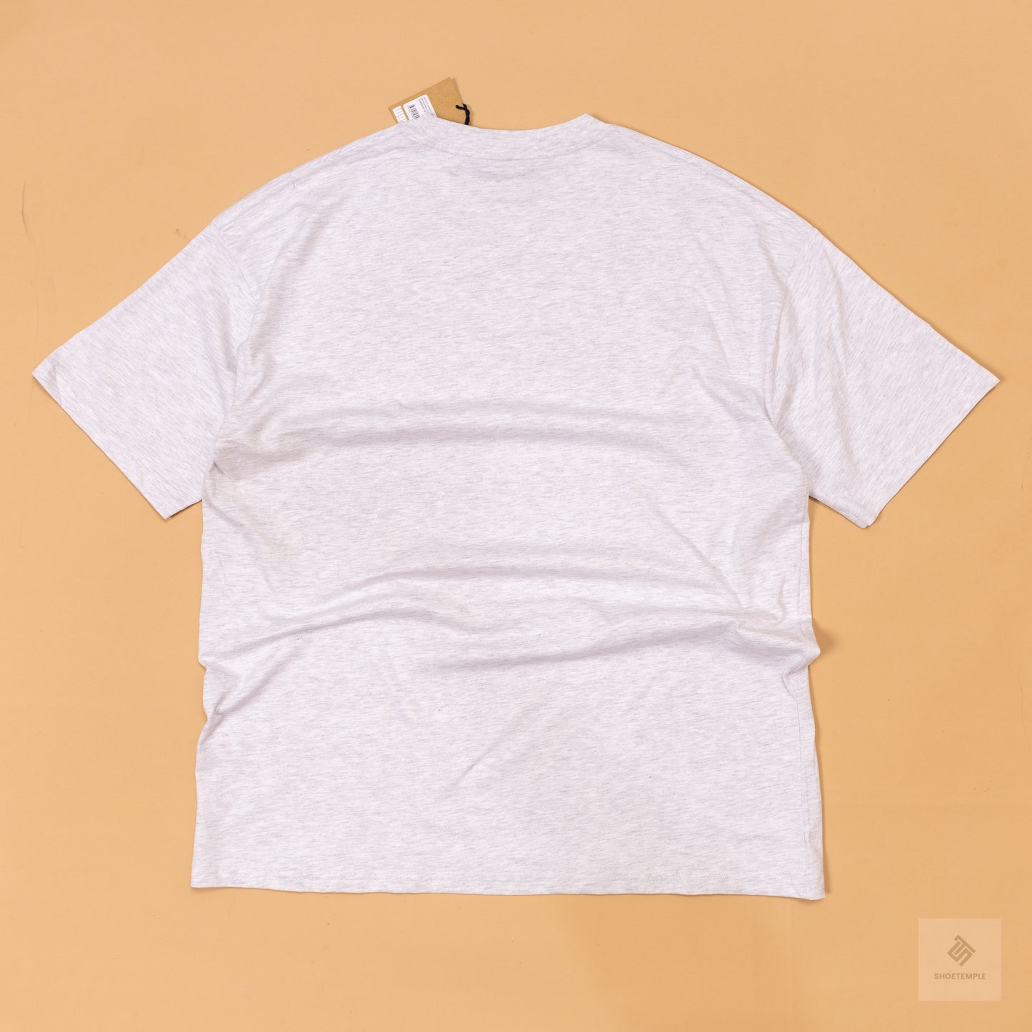 Halfandhalf Tee Grey