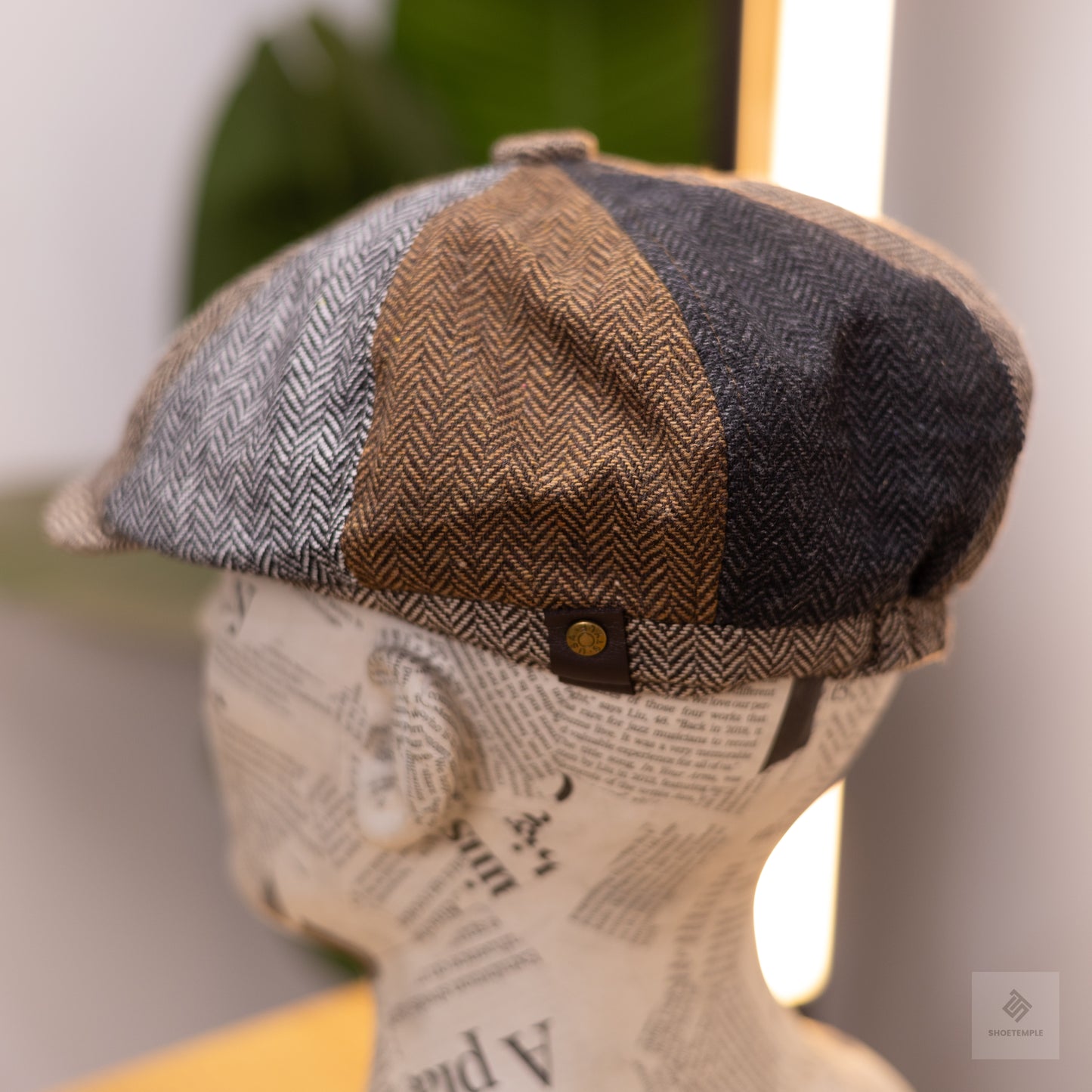 Newsboy Cap