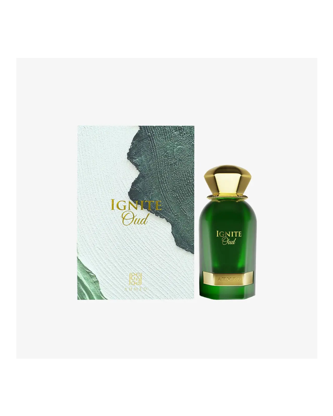 Ignite Oud for Unisex - 60ml EDP
