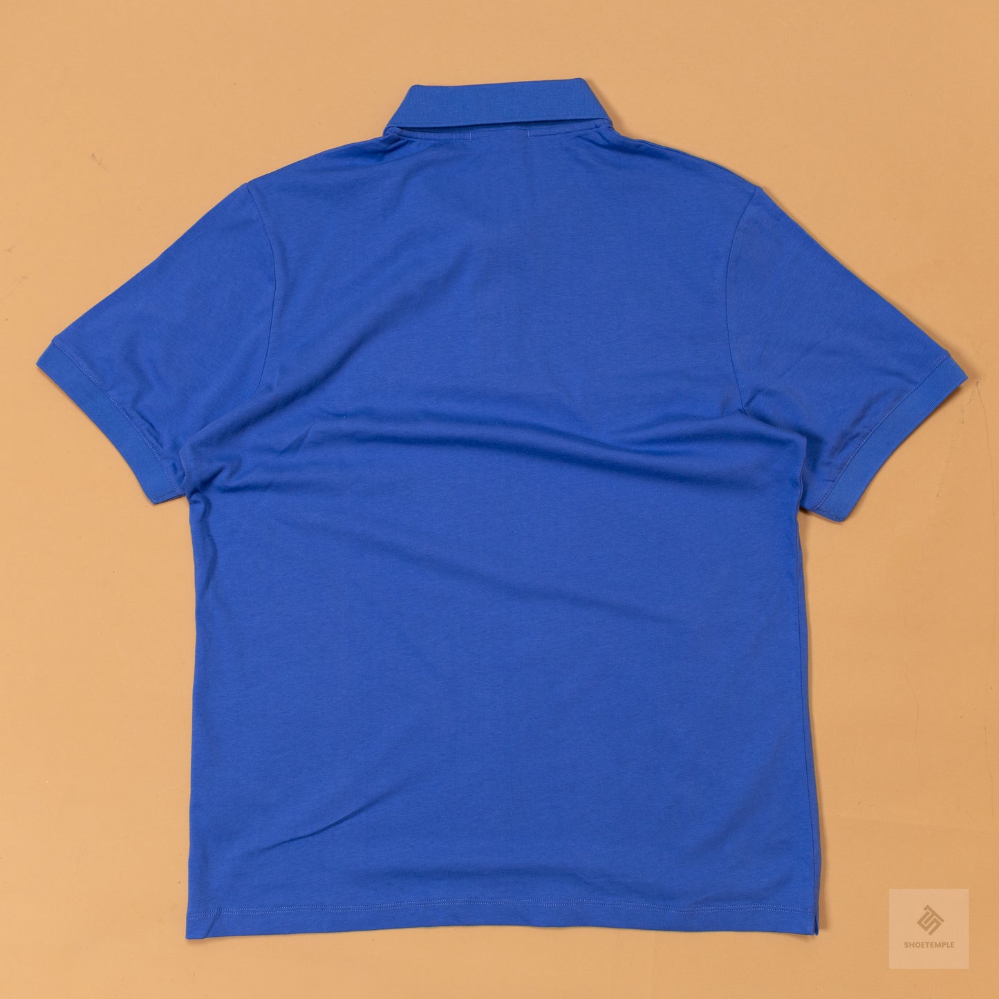 Unison Pique Polo Blue