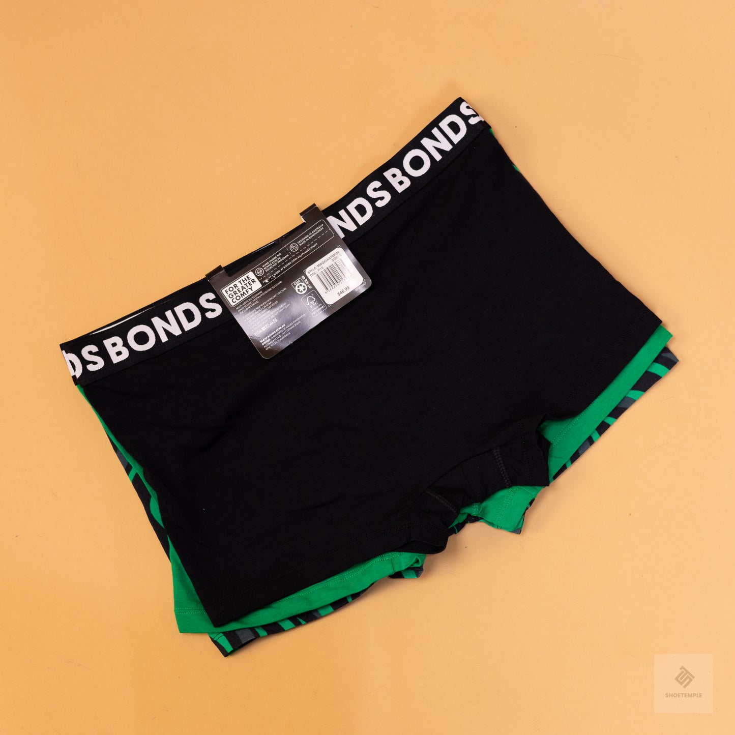 Bonds Trunks 3 in a pack