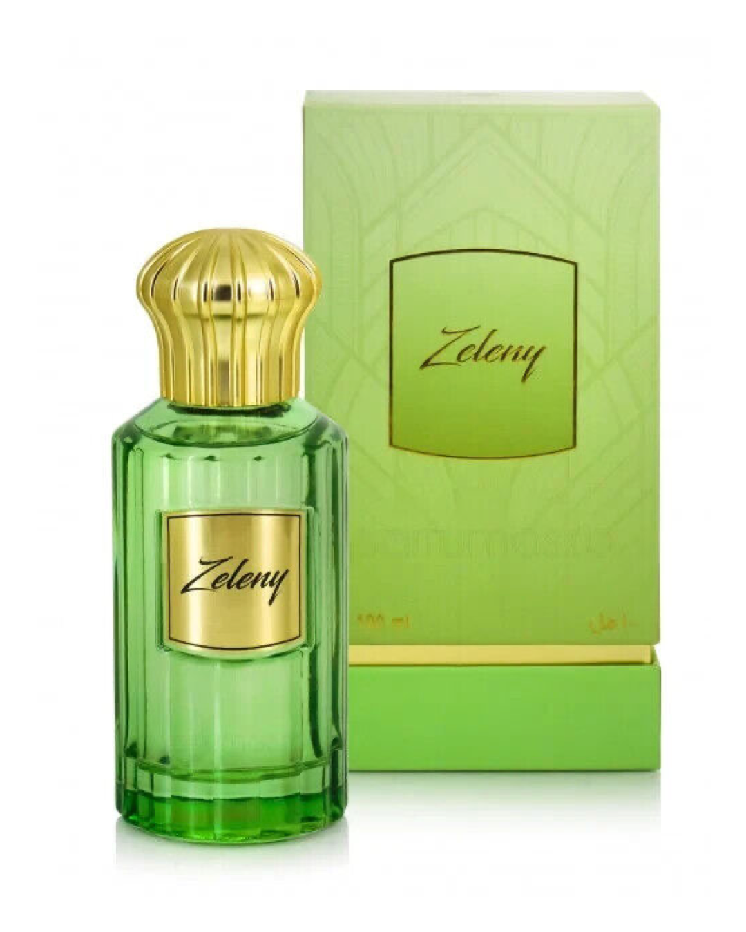 Zeleny By Ahmed Al Maghribi EDP 100ML