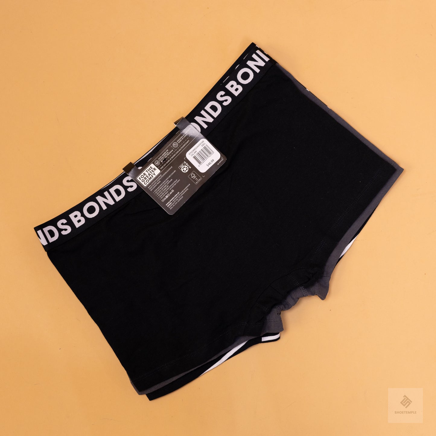 Bonds Trunks 3 in a pack