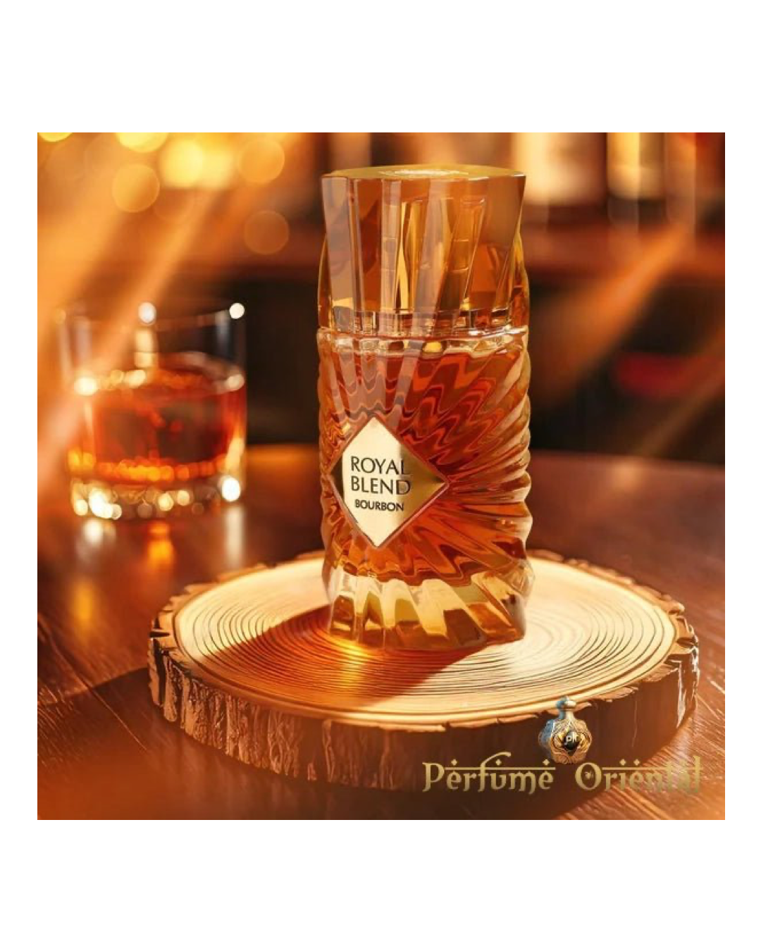 Royal Blend Bourbon French Avenue 100ml