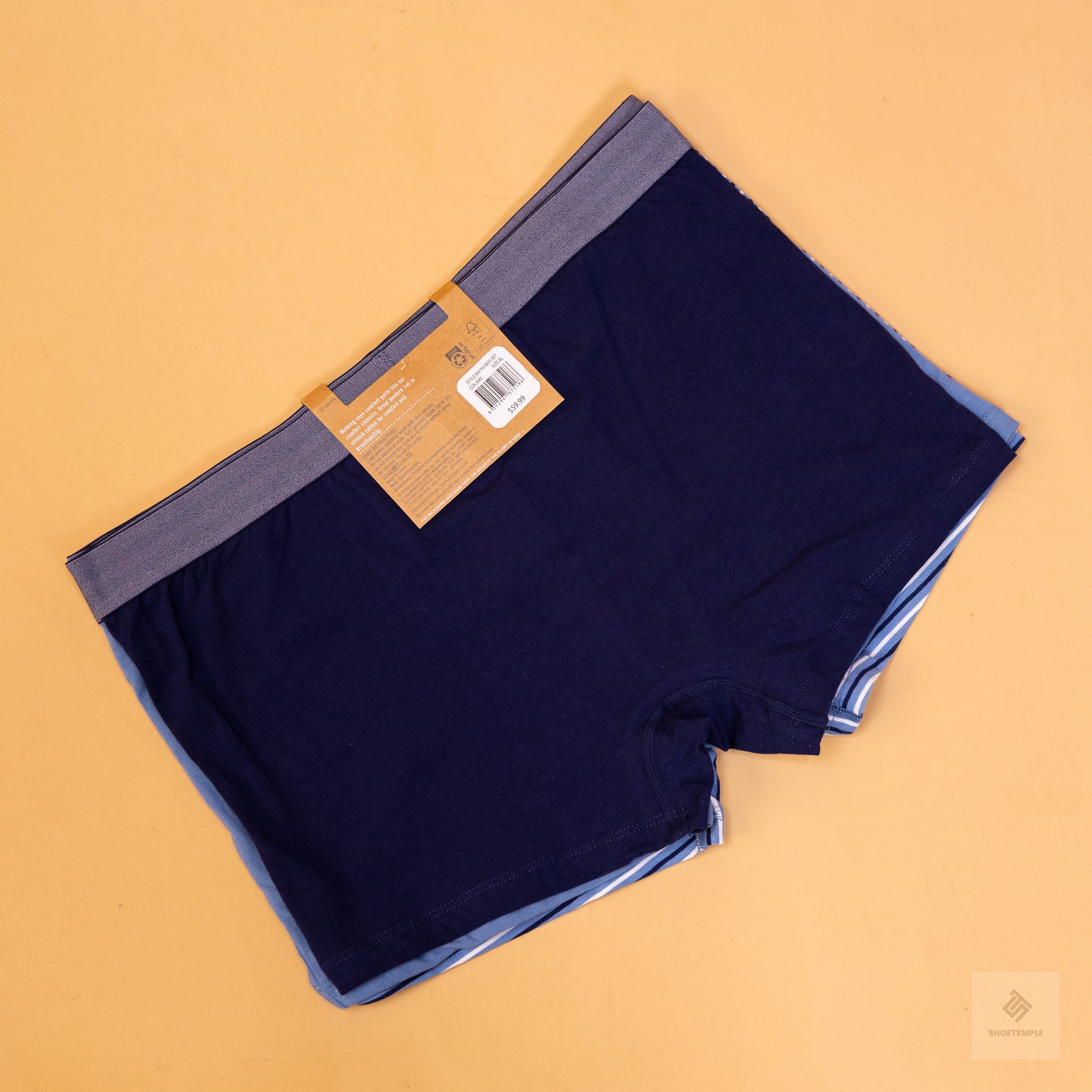 Jockey Trunks 3 in a pack