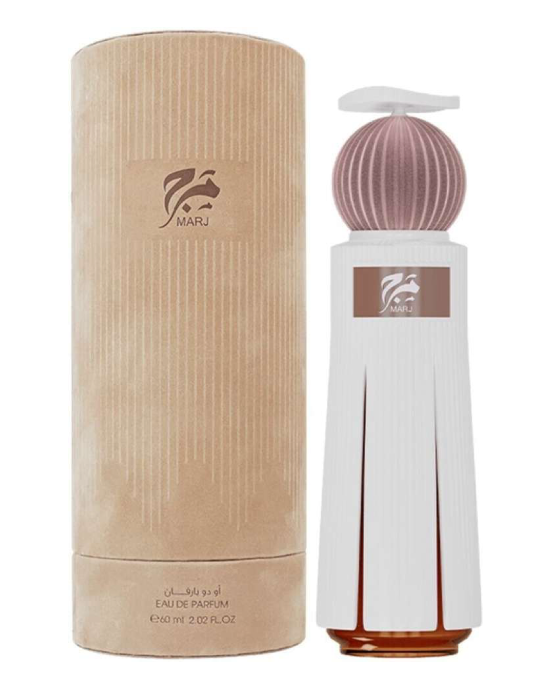 Marj Ahmed Al Maghribi 60ML