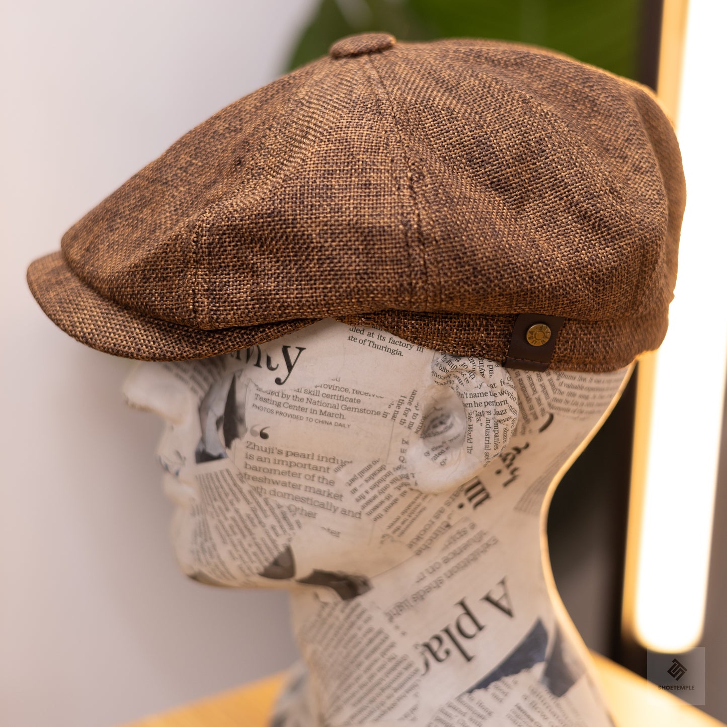 Newsboy Cap