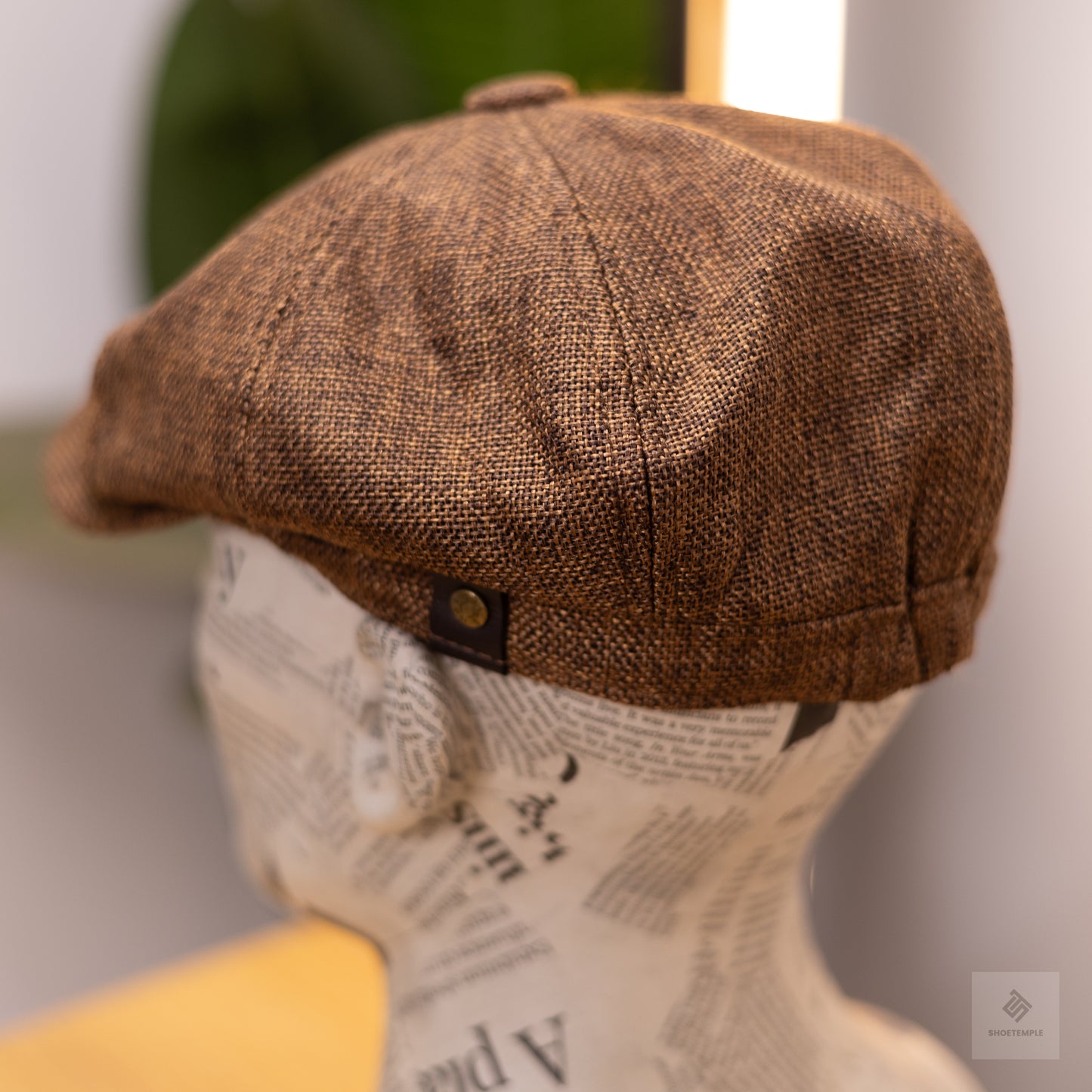 Newsboy Cap