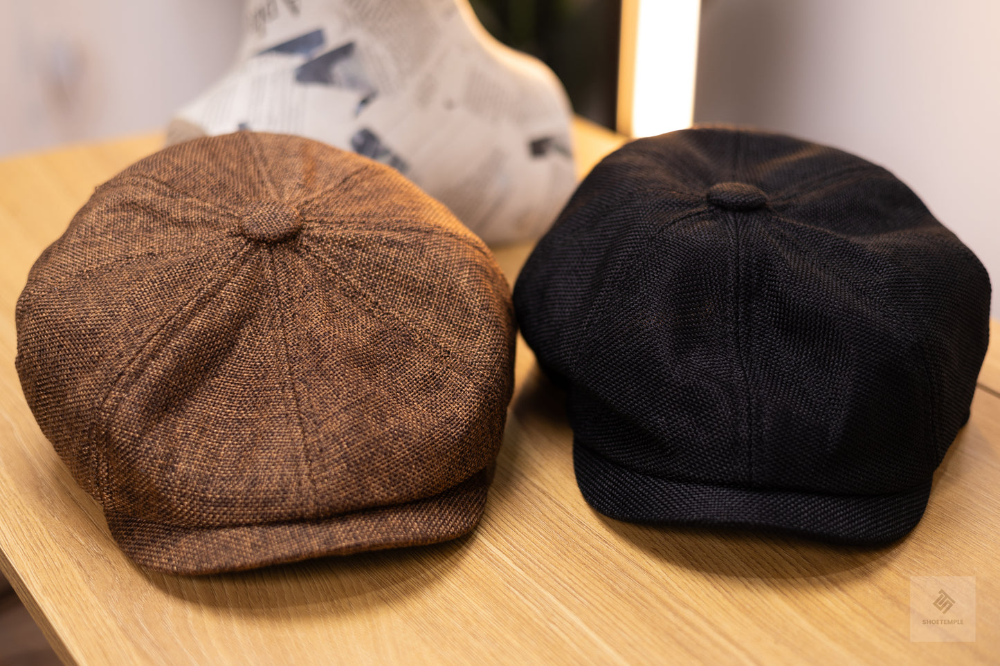 Newsboy Cap