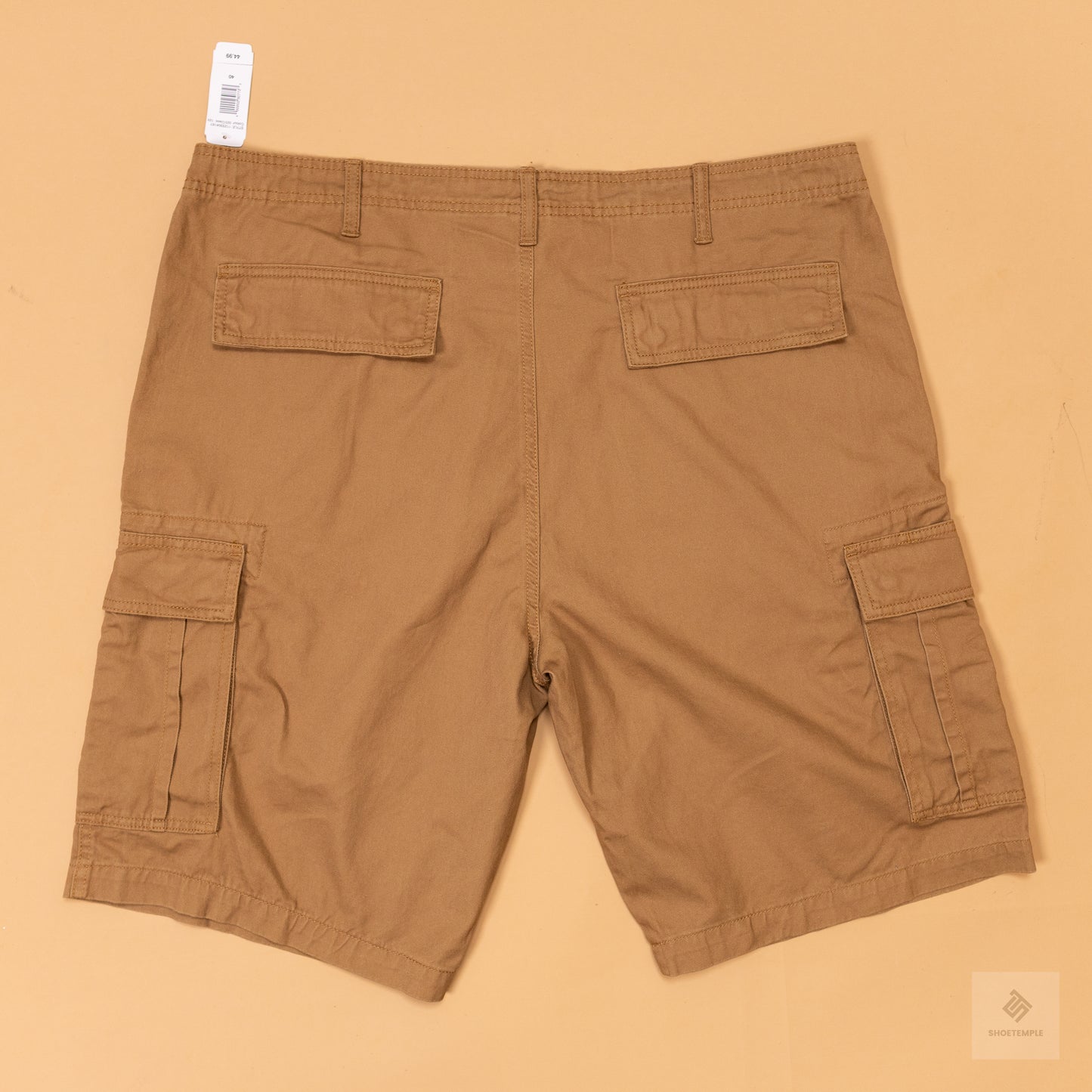 Cargo Shorts Khaki