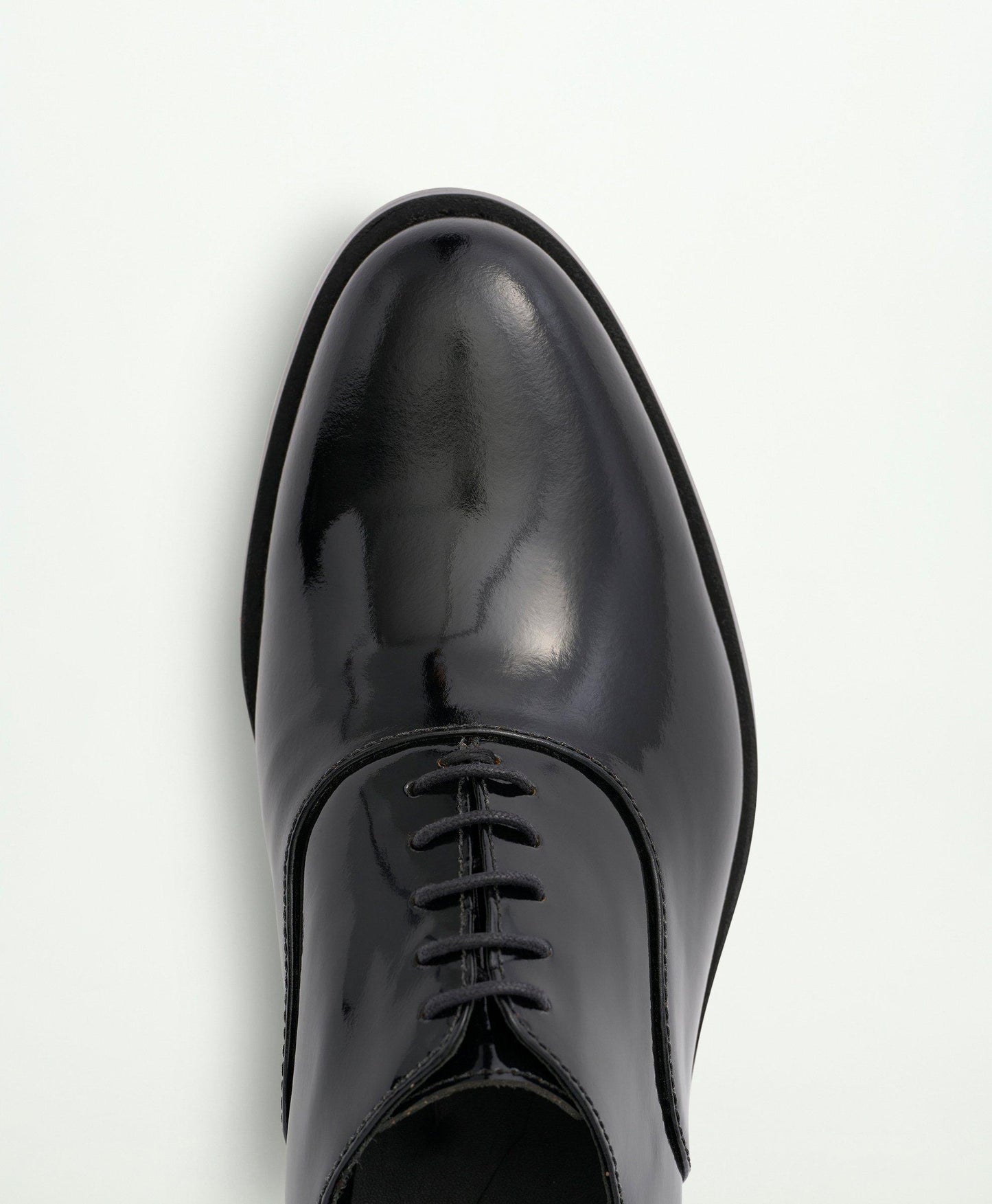 Brooks Brothers Cooper Patent Oxfords