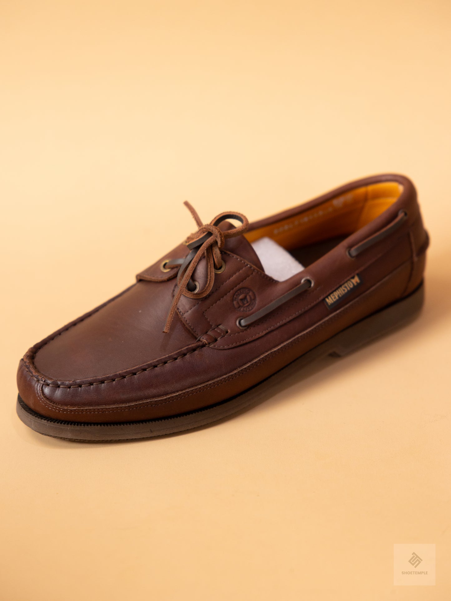 Mephisto Men's Hurrikan Moccasin