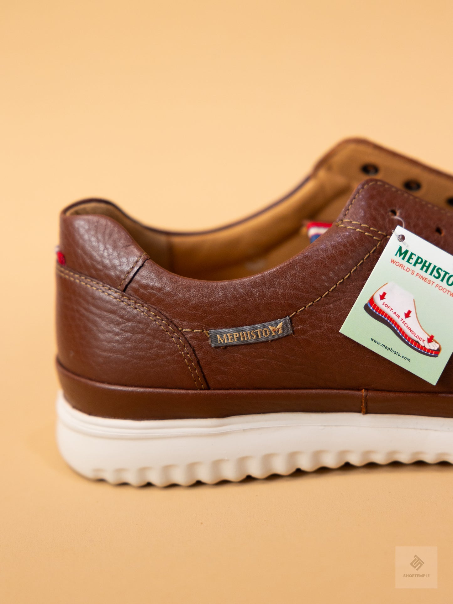 Mephisto THOMAS Leather shoes