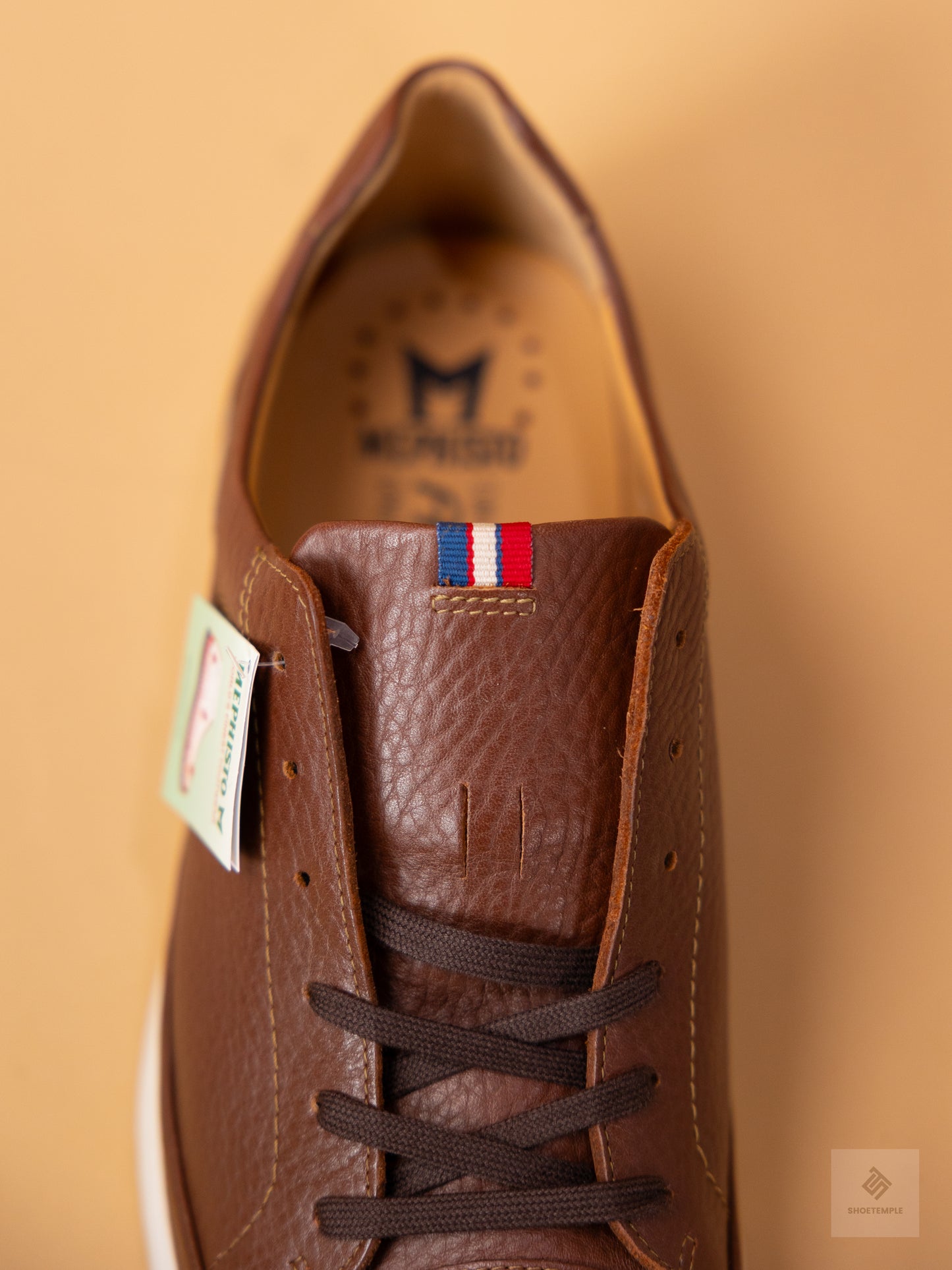 Mephisto THOMAS Leather shoes