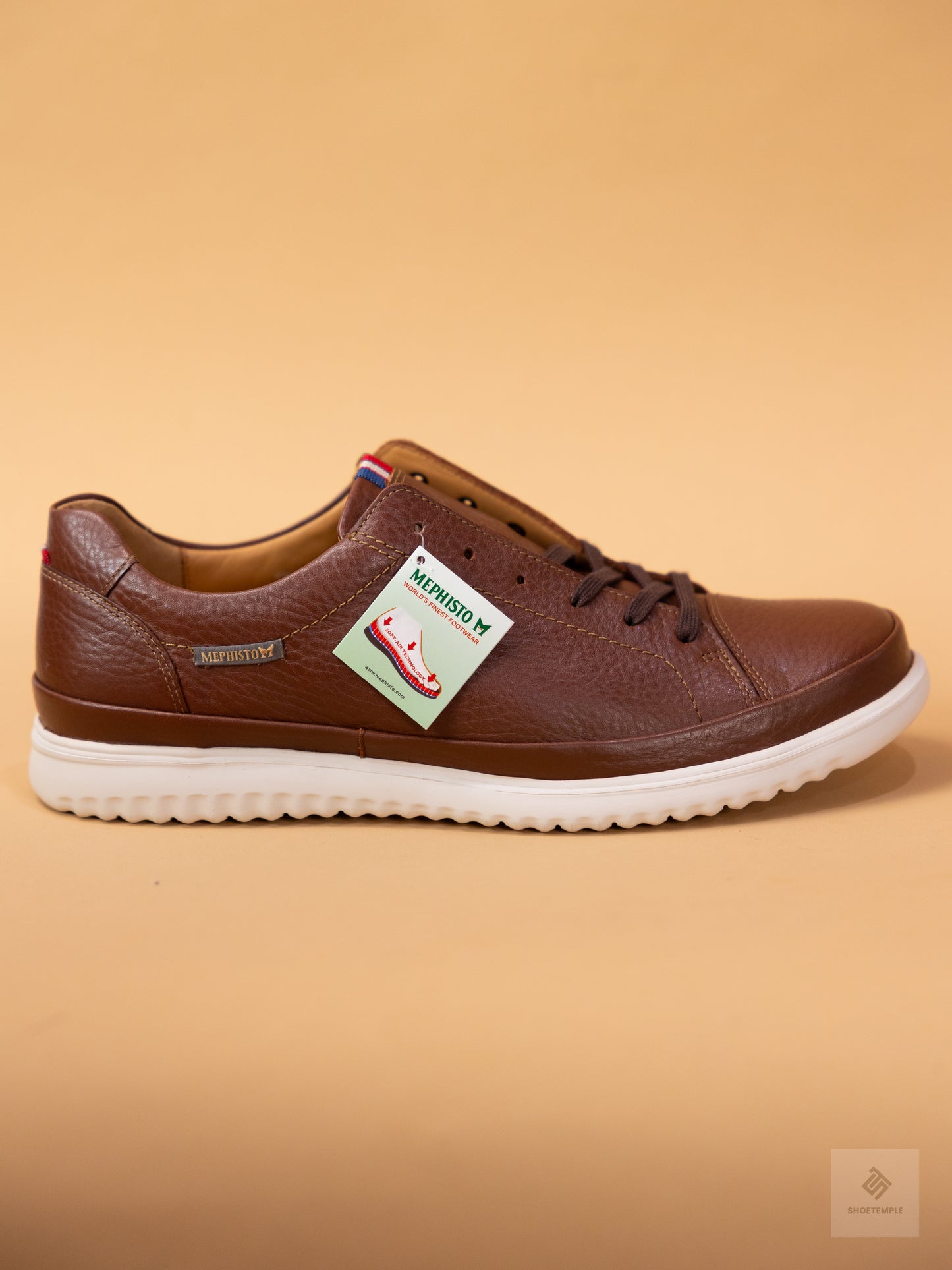 Mephisto THOMAS Leather shoes