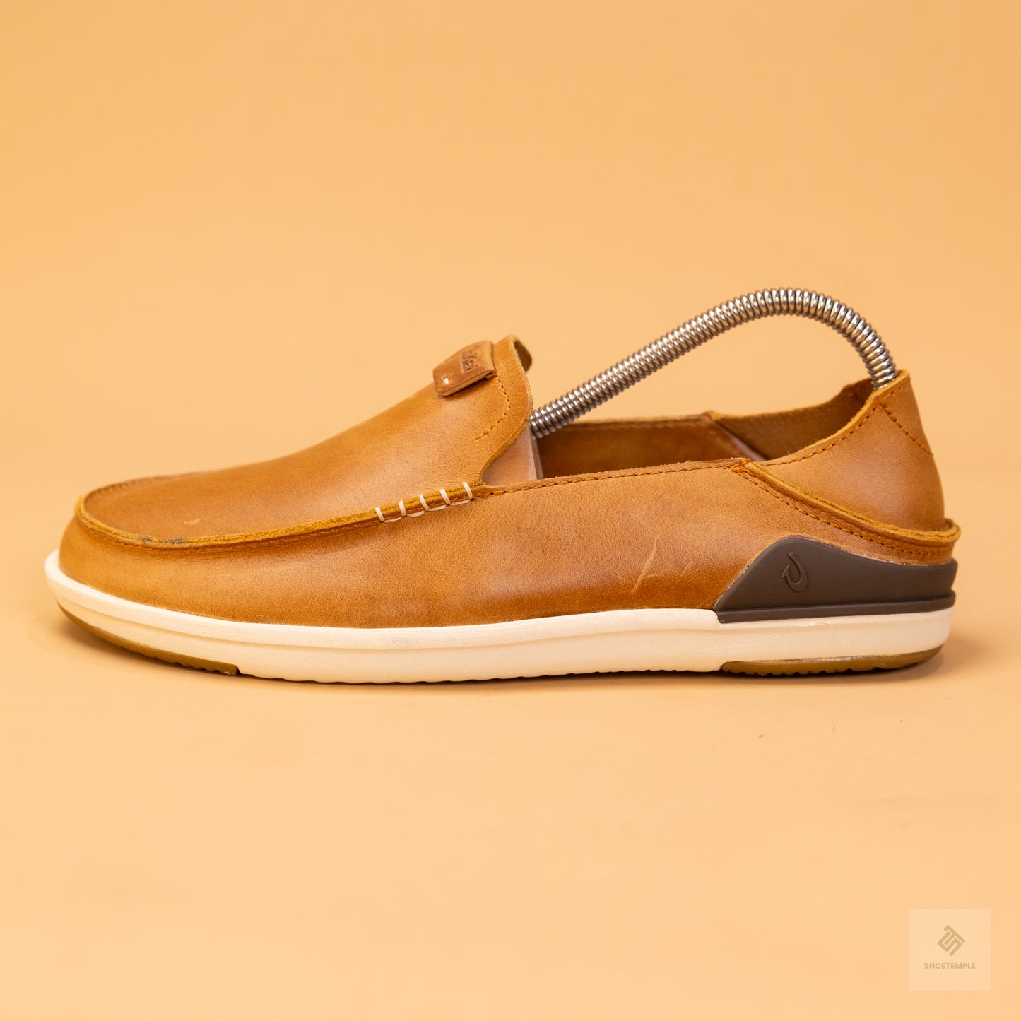 OLUKAI Men’s Kakaha Leather Shoe