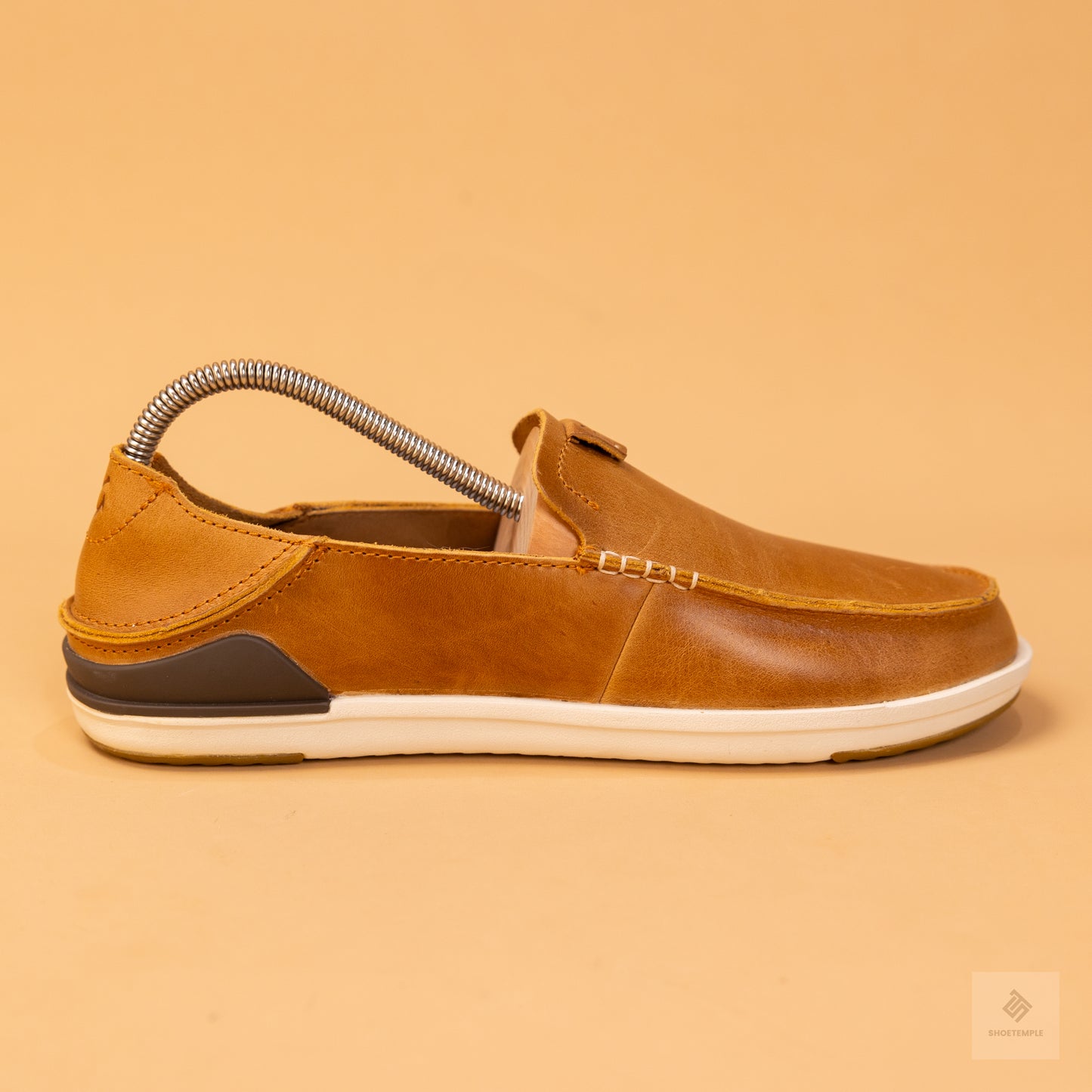 OLUKAI Men’s Kakaha Leather Shoe