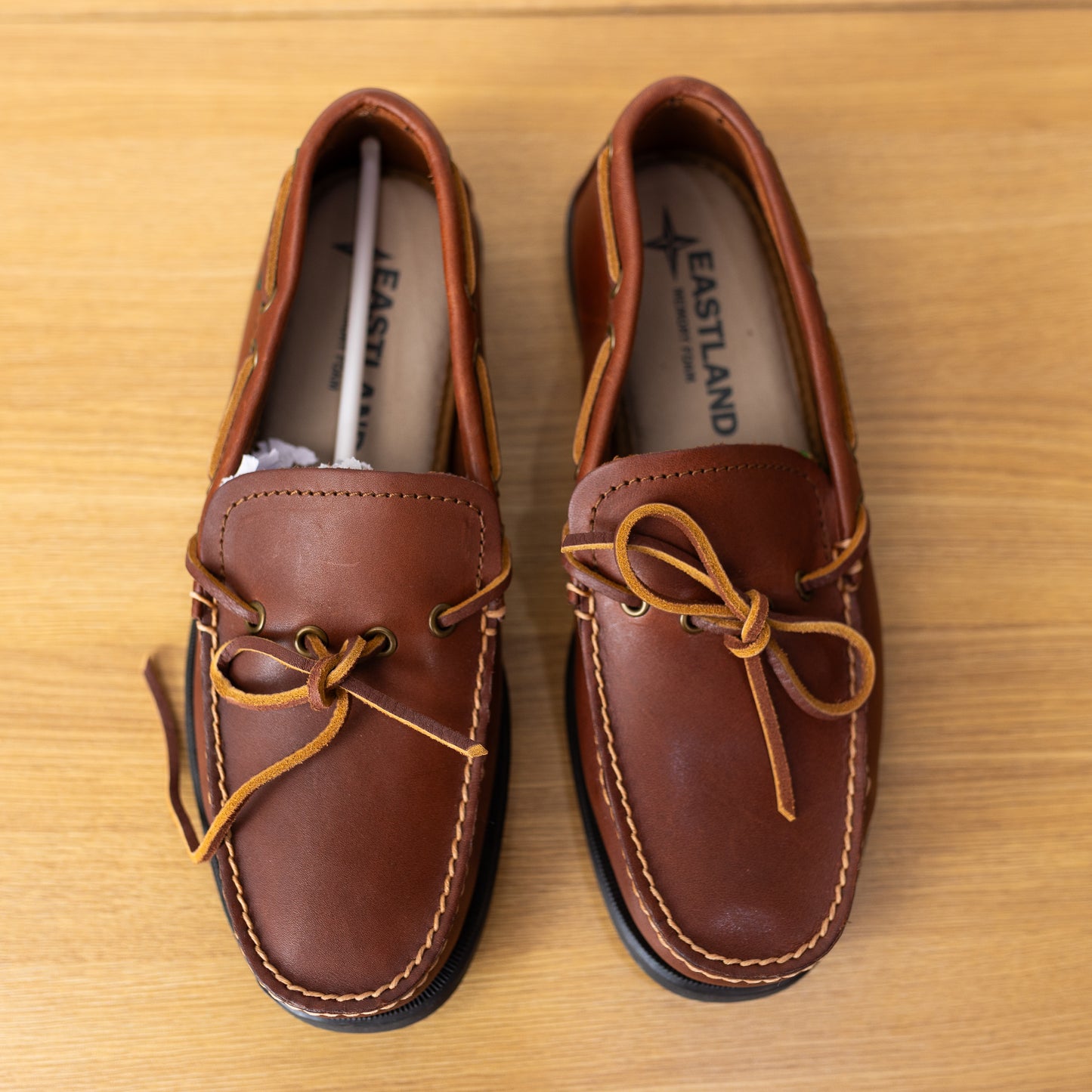 East Land Boat Shoes