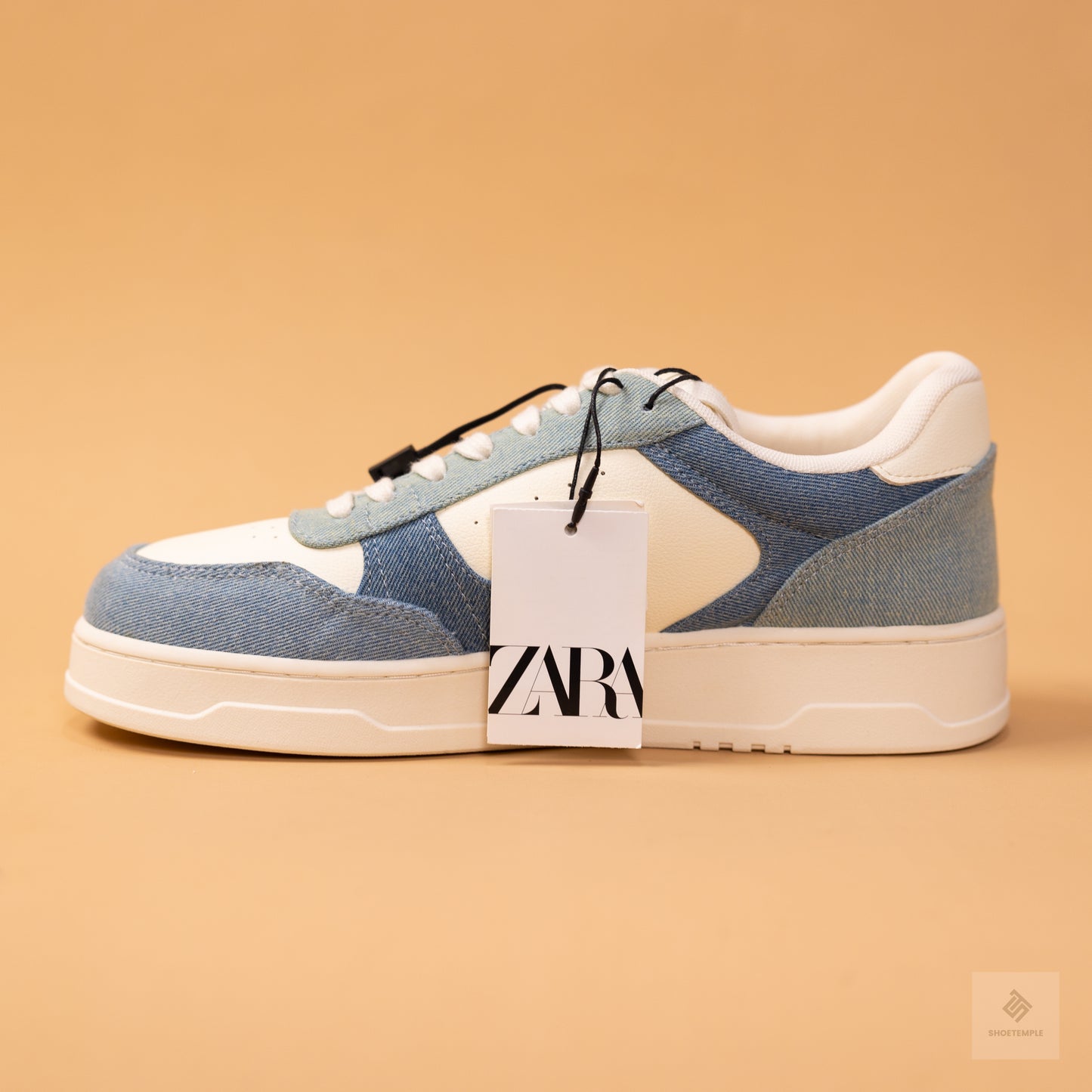 Zara Denim Multicoloured