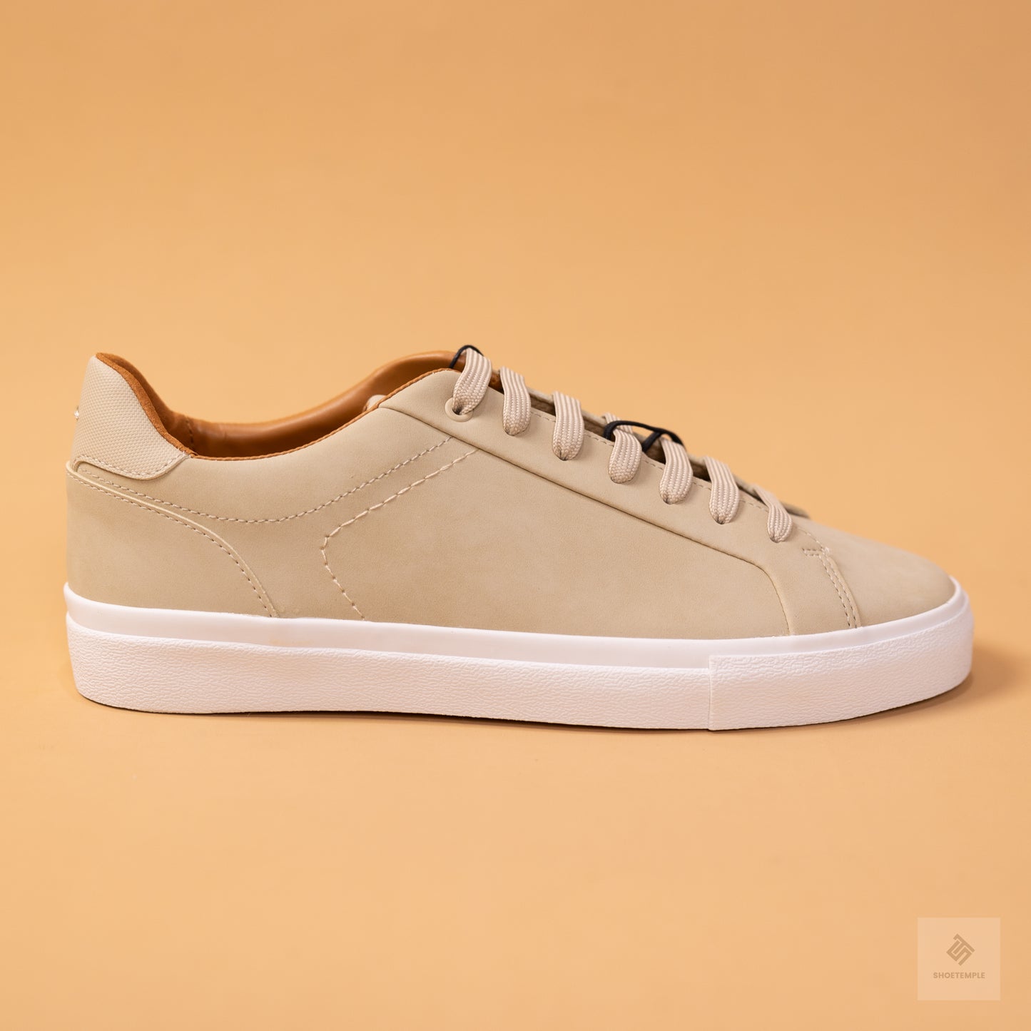 Zara Low Sneaker Cream