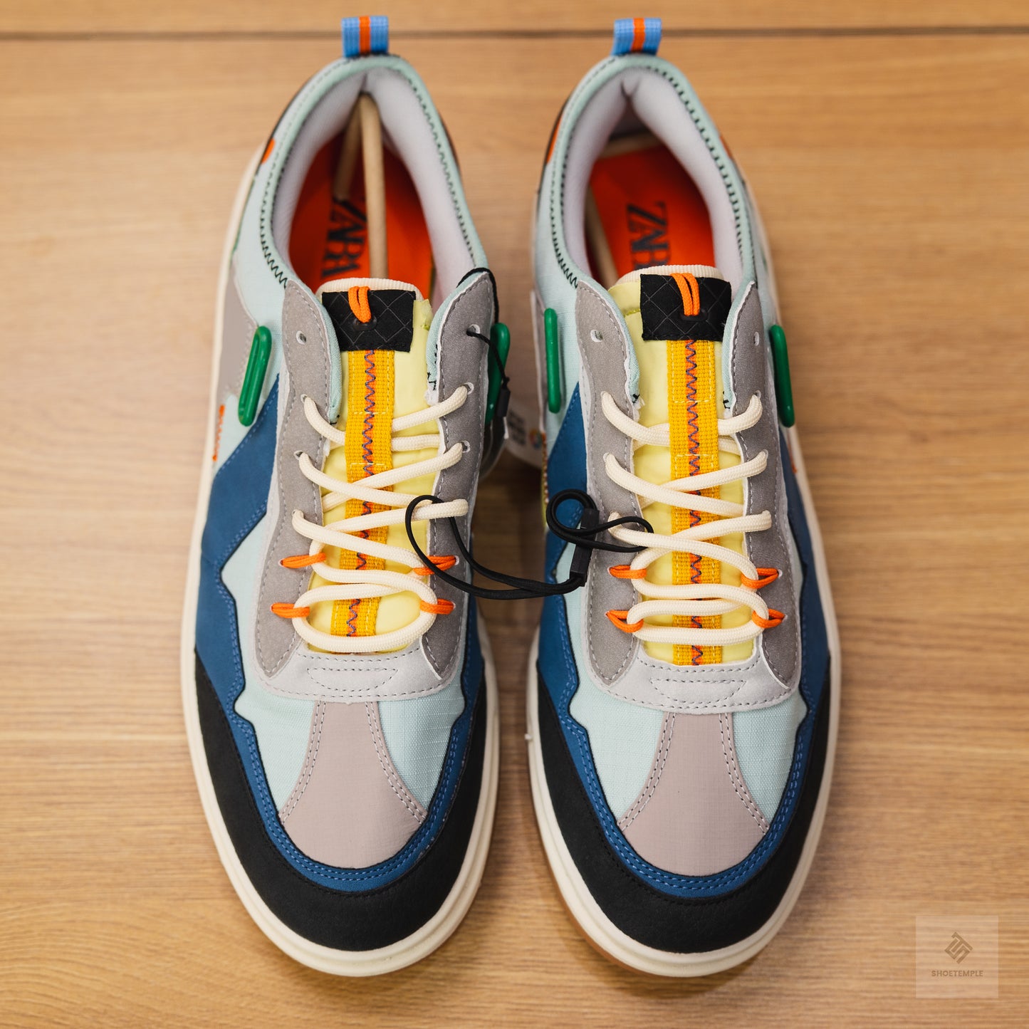 Zara Multipiece Sneaker