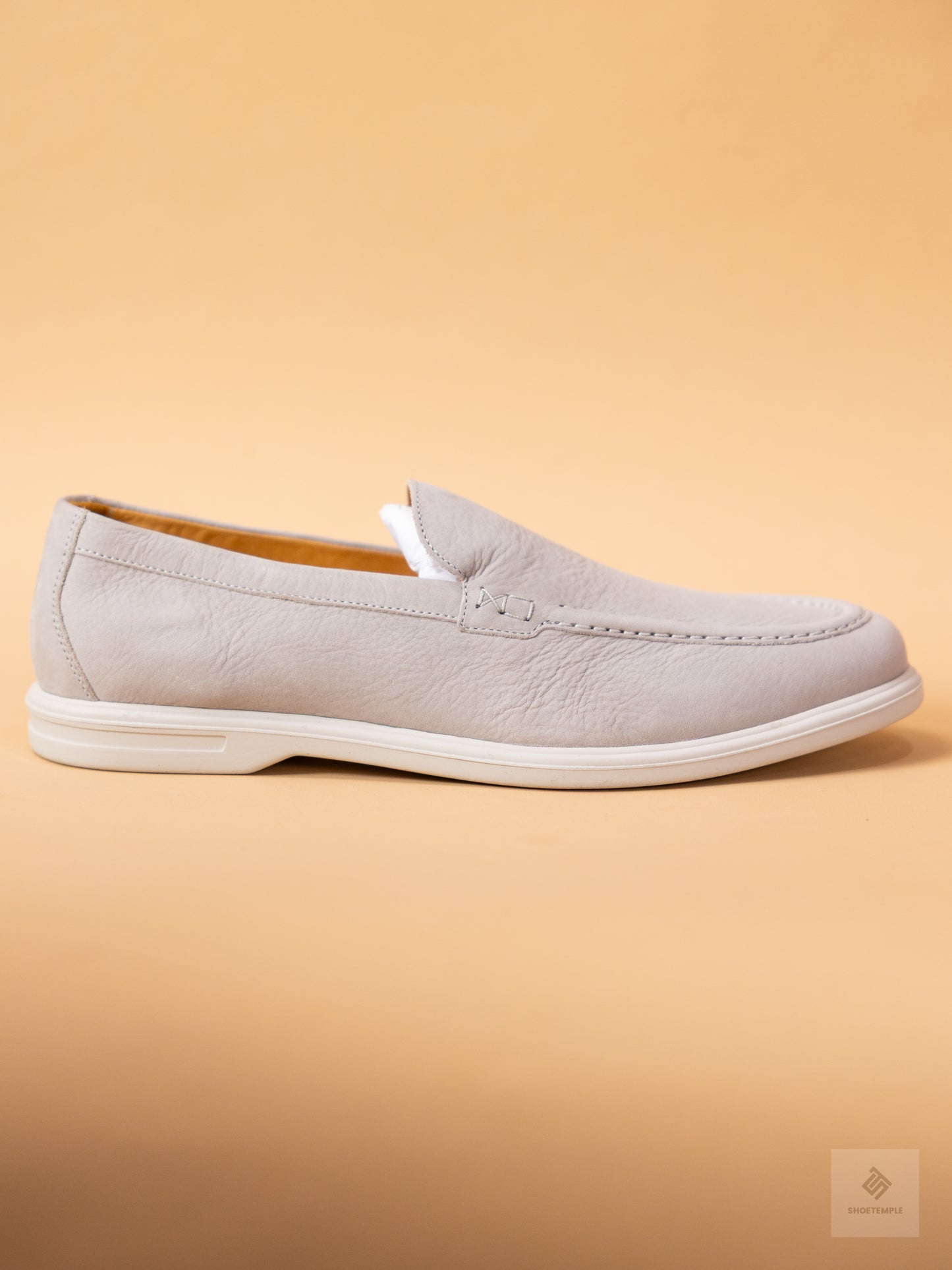 Peter Millar Excursionist Nubuck Venetian Loafer