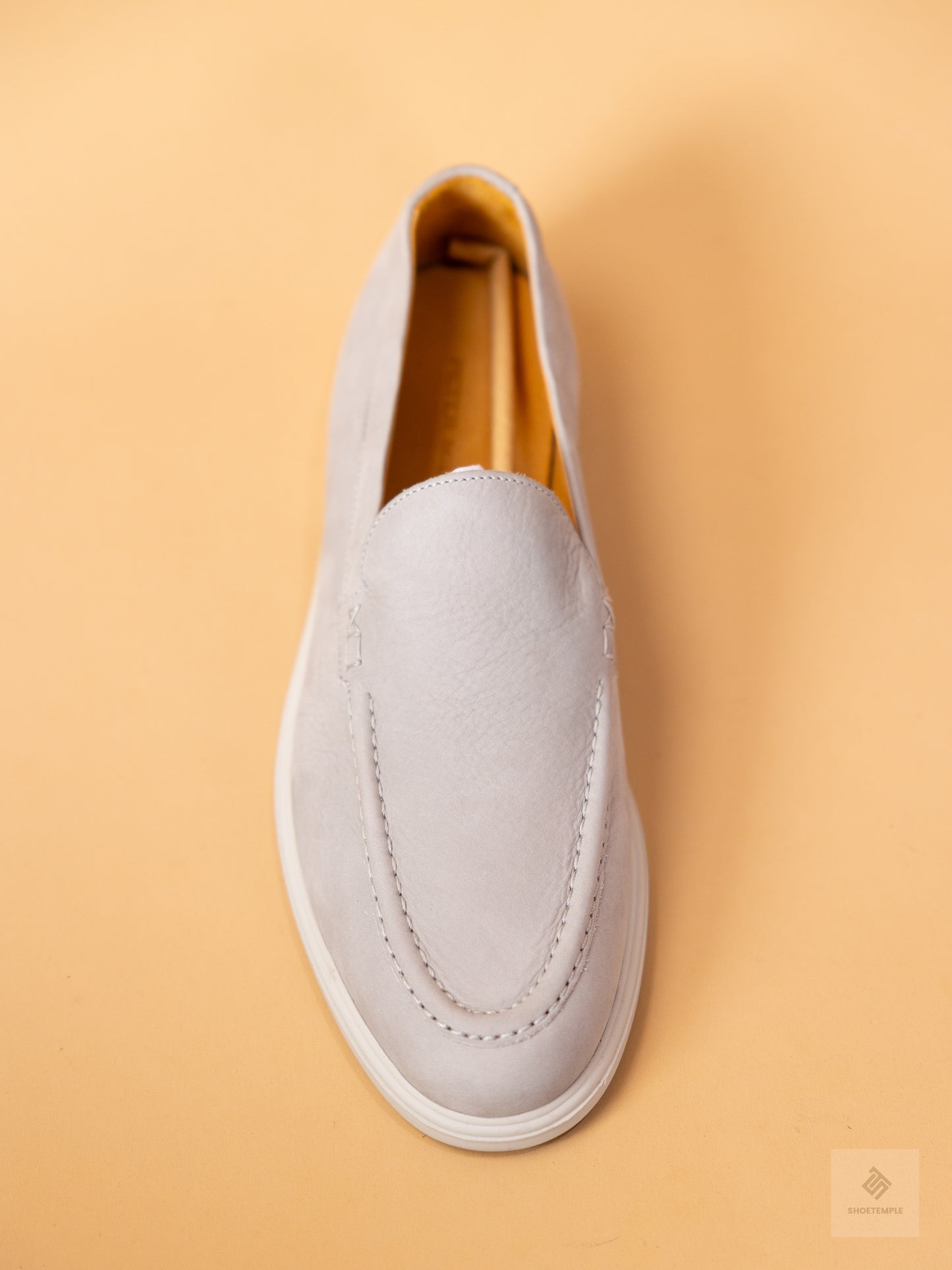Peter Millar Excursionist Nubuck Venetian Loafer