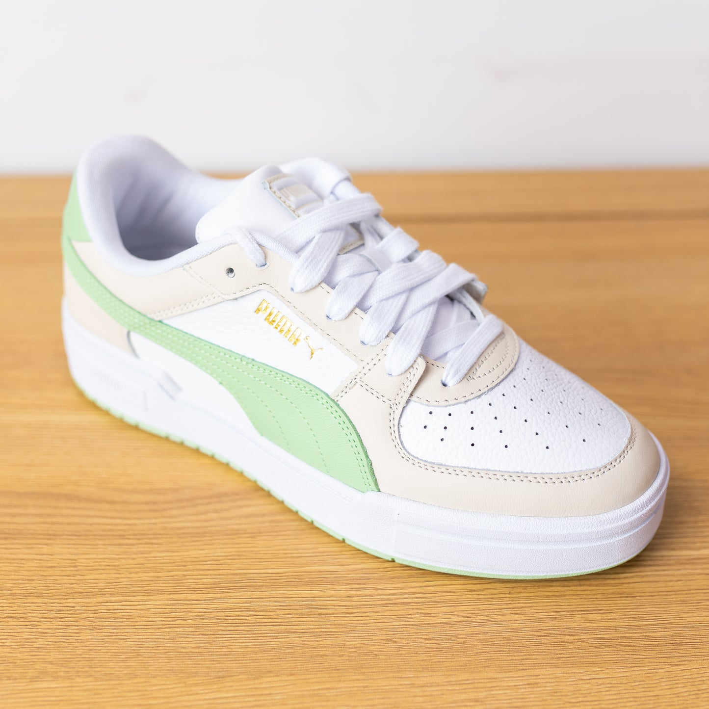 PUMA Ca Pro Classic 'White Pure Green'