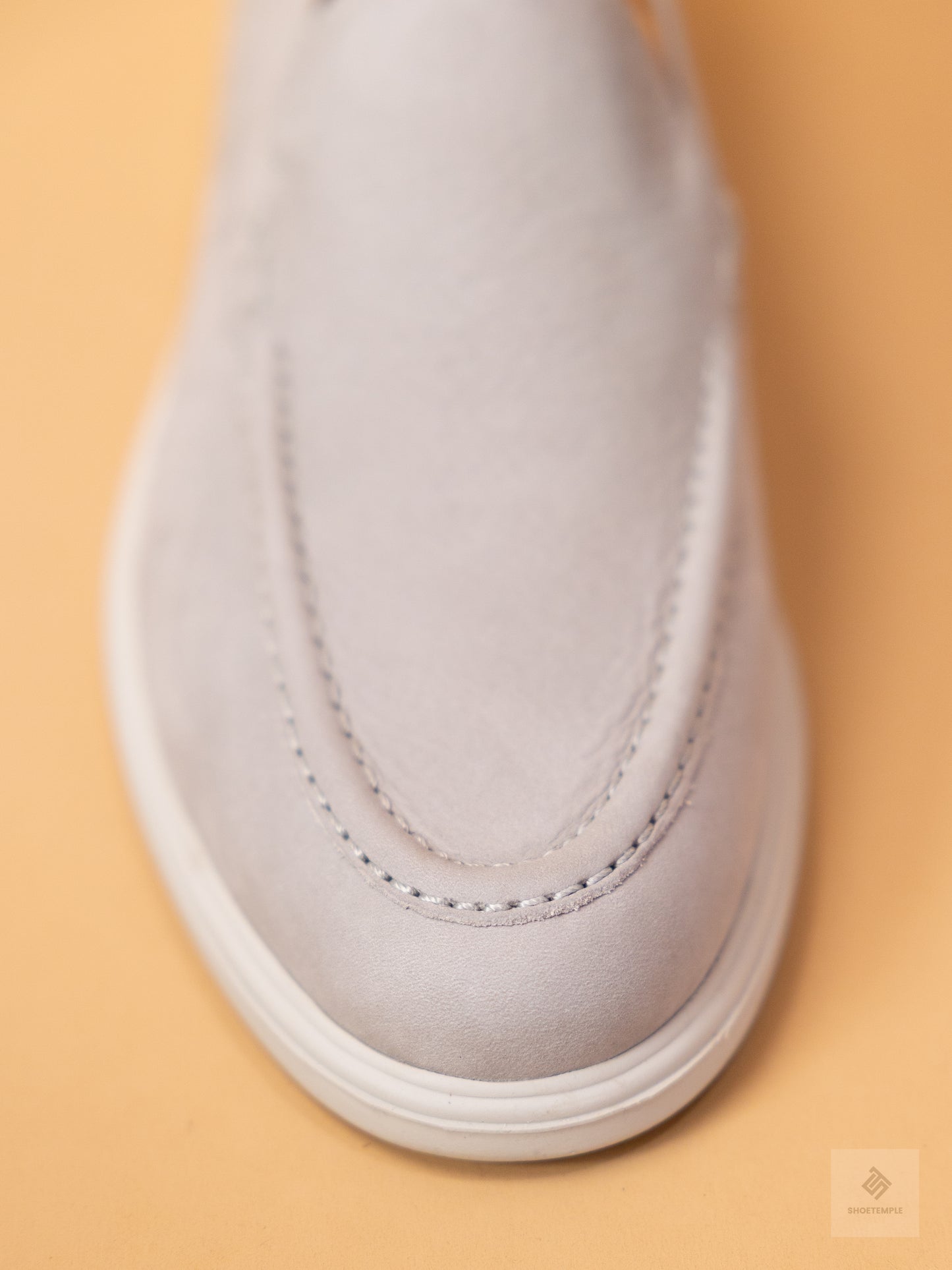 Peter Millar Excursionist Nubuck Venetian Loafer