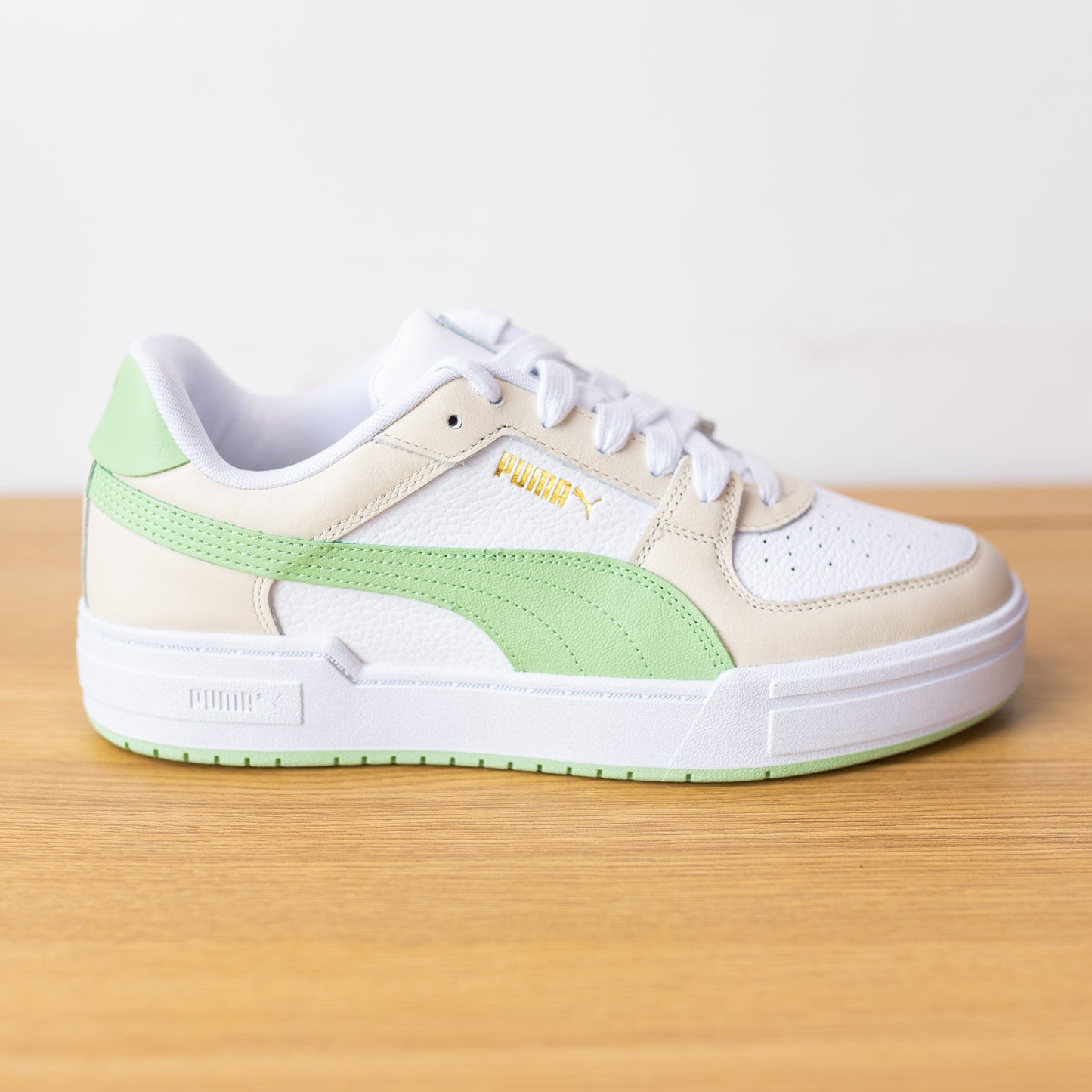 PUMA Ca Pro Classic 'White Pure Green'