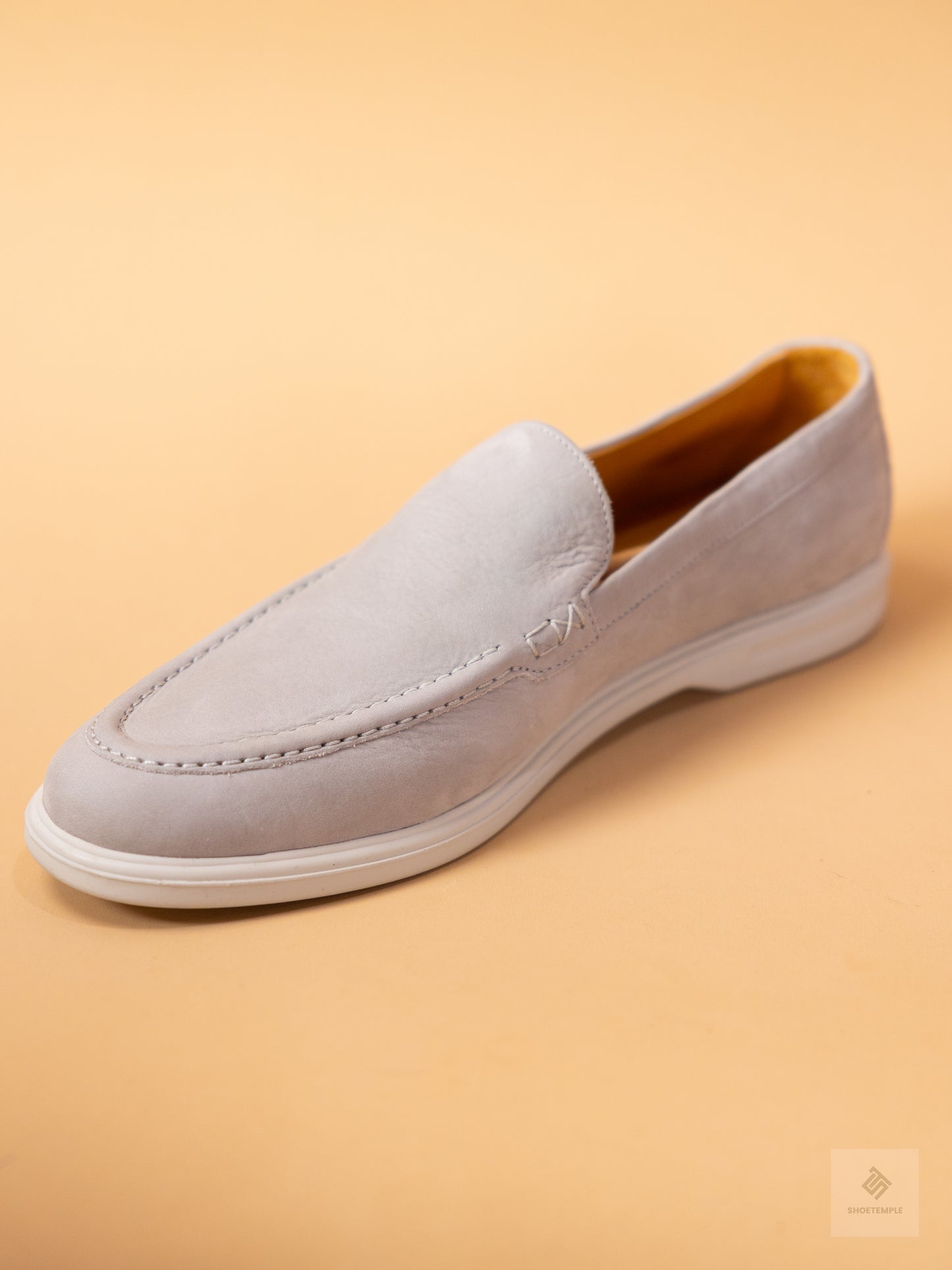 Peter Millar Excursionist Nubuck Venetian Loafer