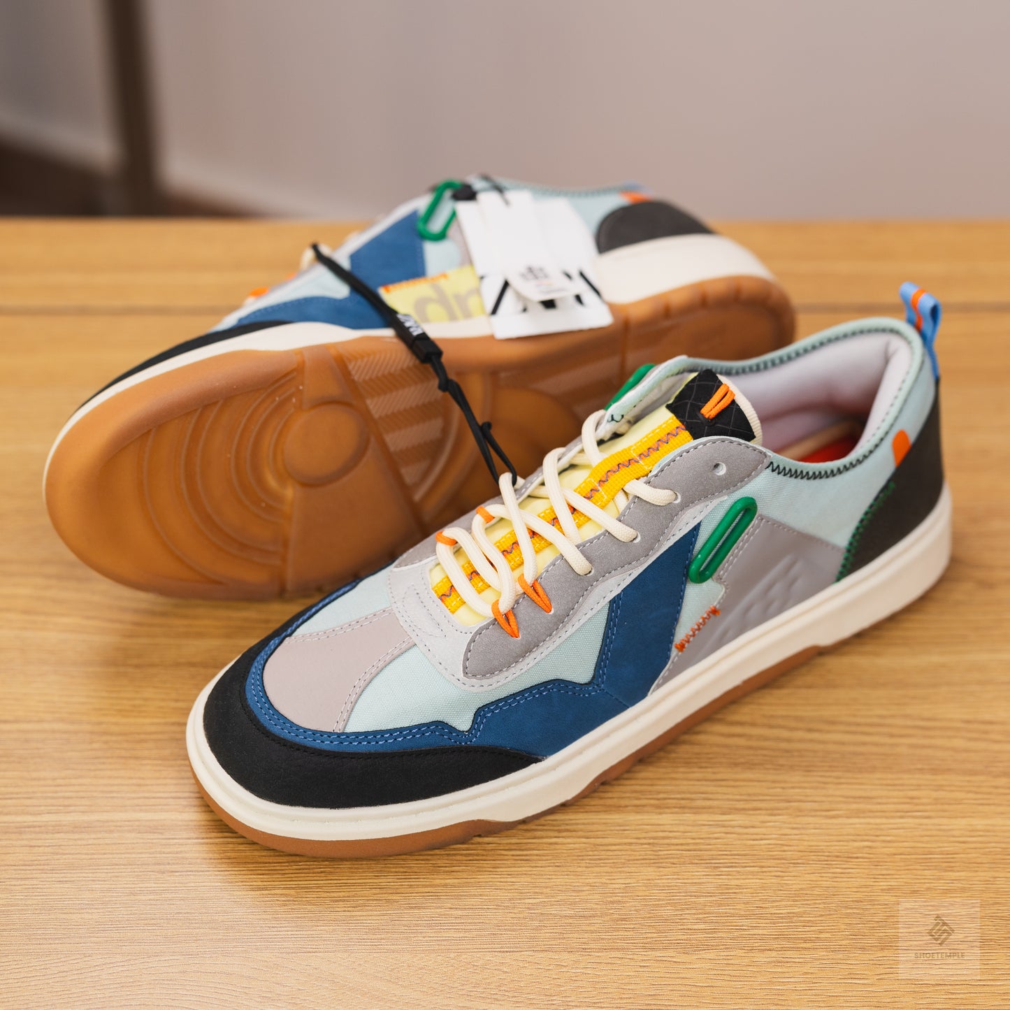 Zara Multipiece Sneaker