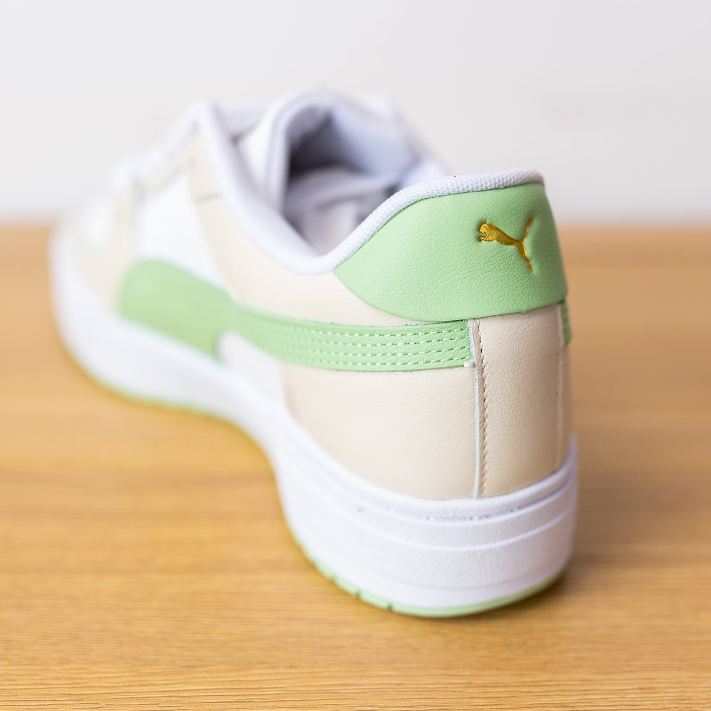 PUMA Ca Pro Classic 'White Pure Green'
