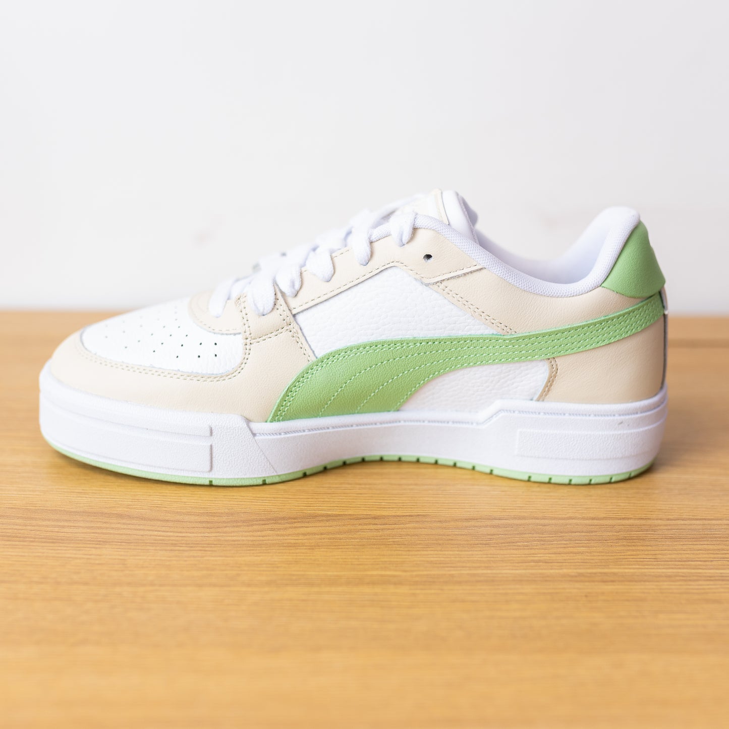 PUMA Ca Pro Classic 'White Pure Green'