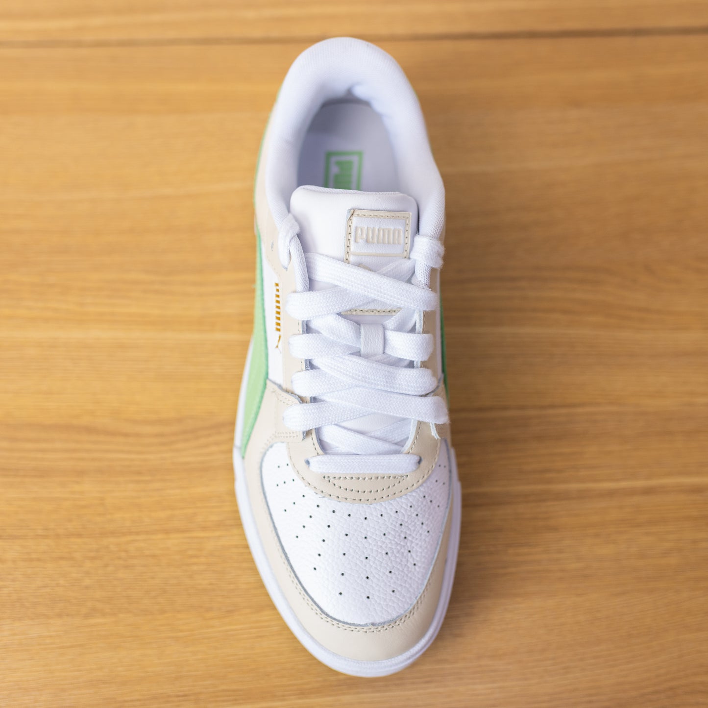 PUMA Ca Pro Classic 'White Pure Green'